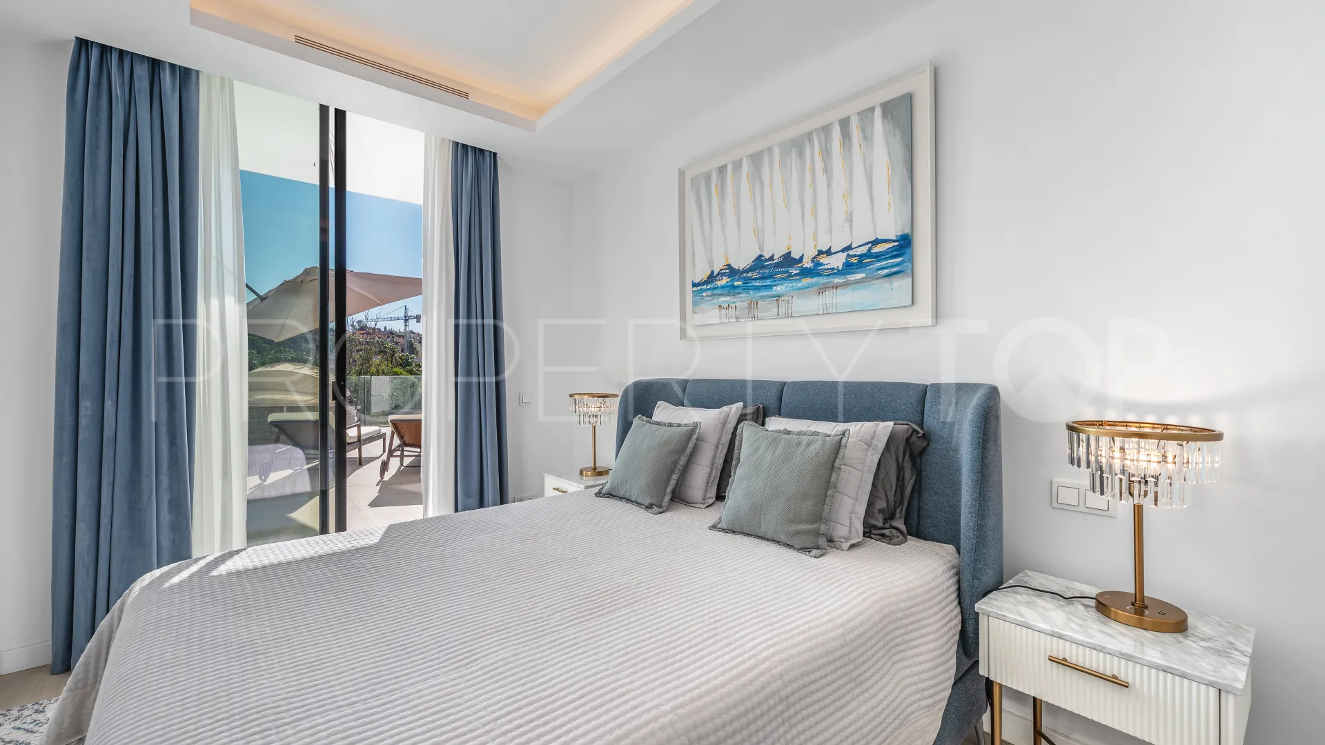Villa en venta de 5 dormitorios en El Campanario