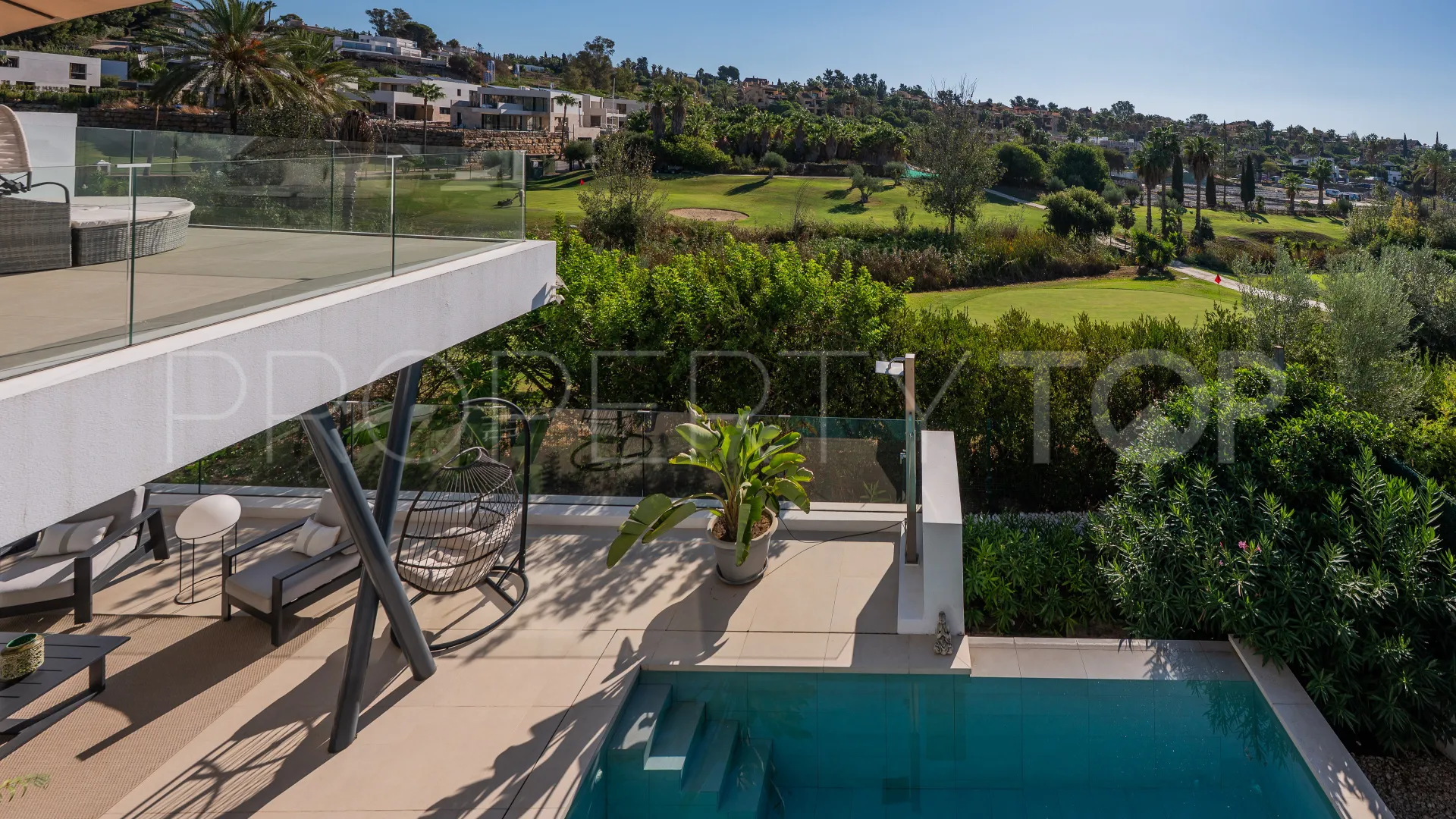Villa en venta de 5 dormitorios en El Campanario