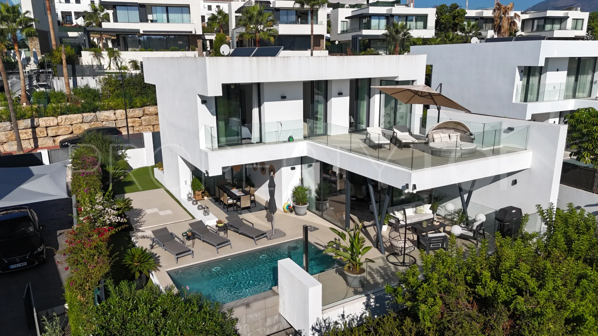 Villa en venta de 5 dormitorios en El Campanario