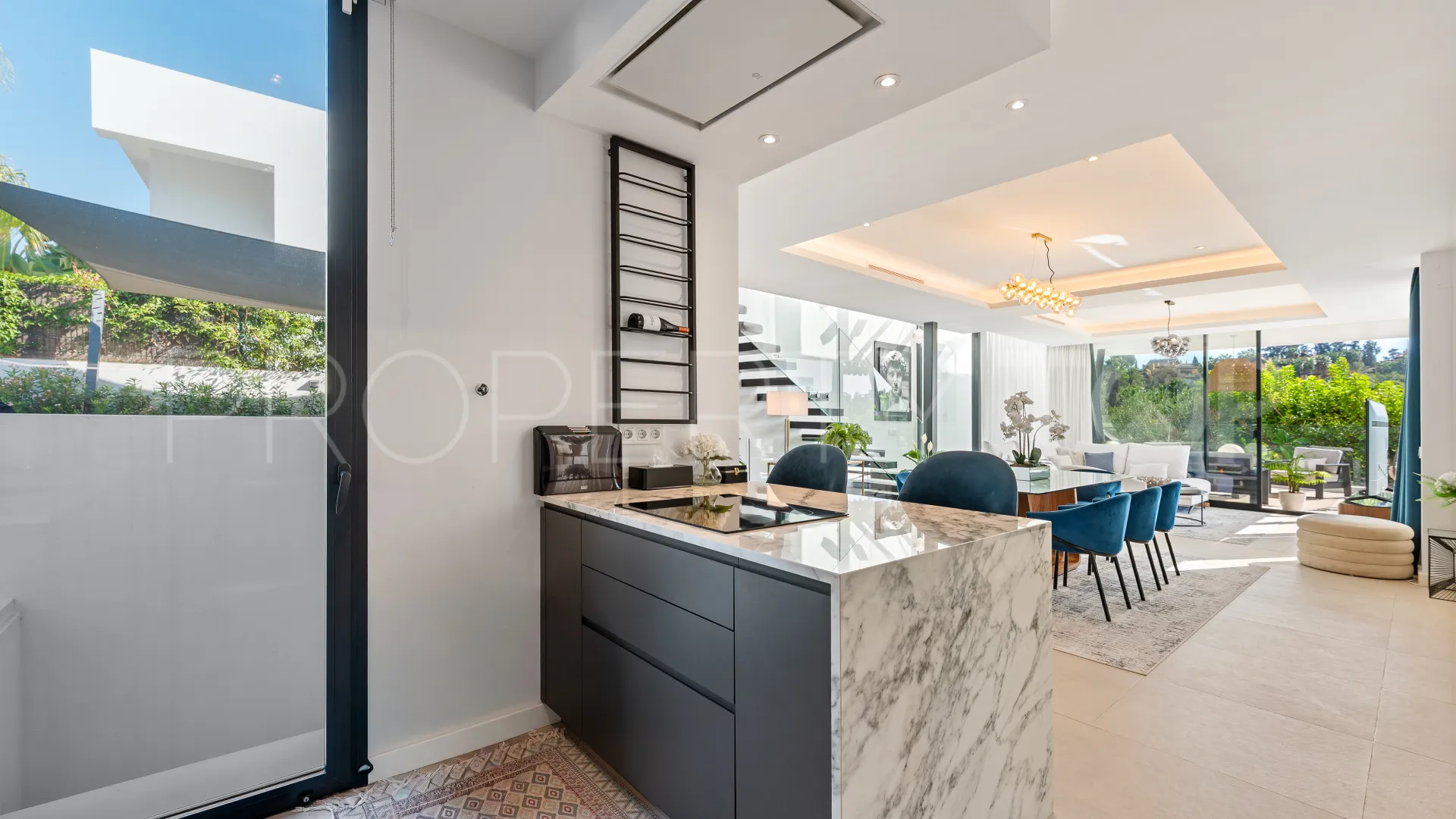 Villa en venta de 5 dormitorios en El Campanario