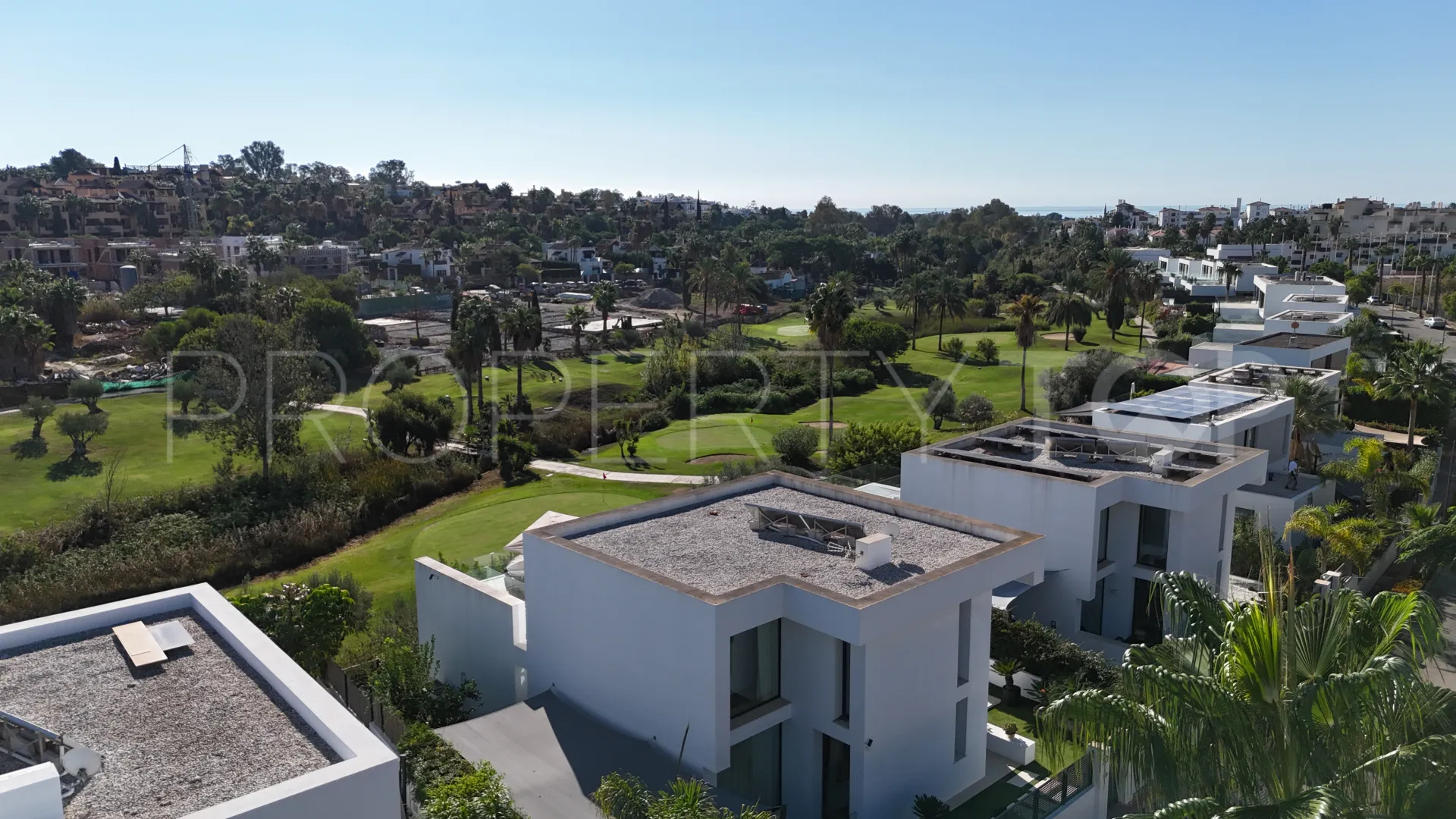 Villa en venta de 5 dormitorios en El Campanario