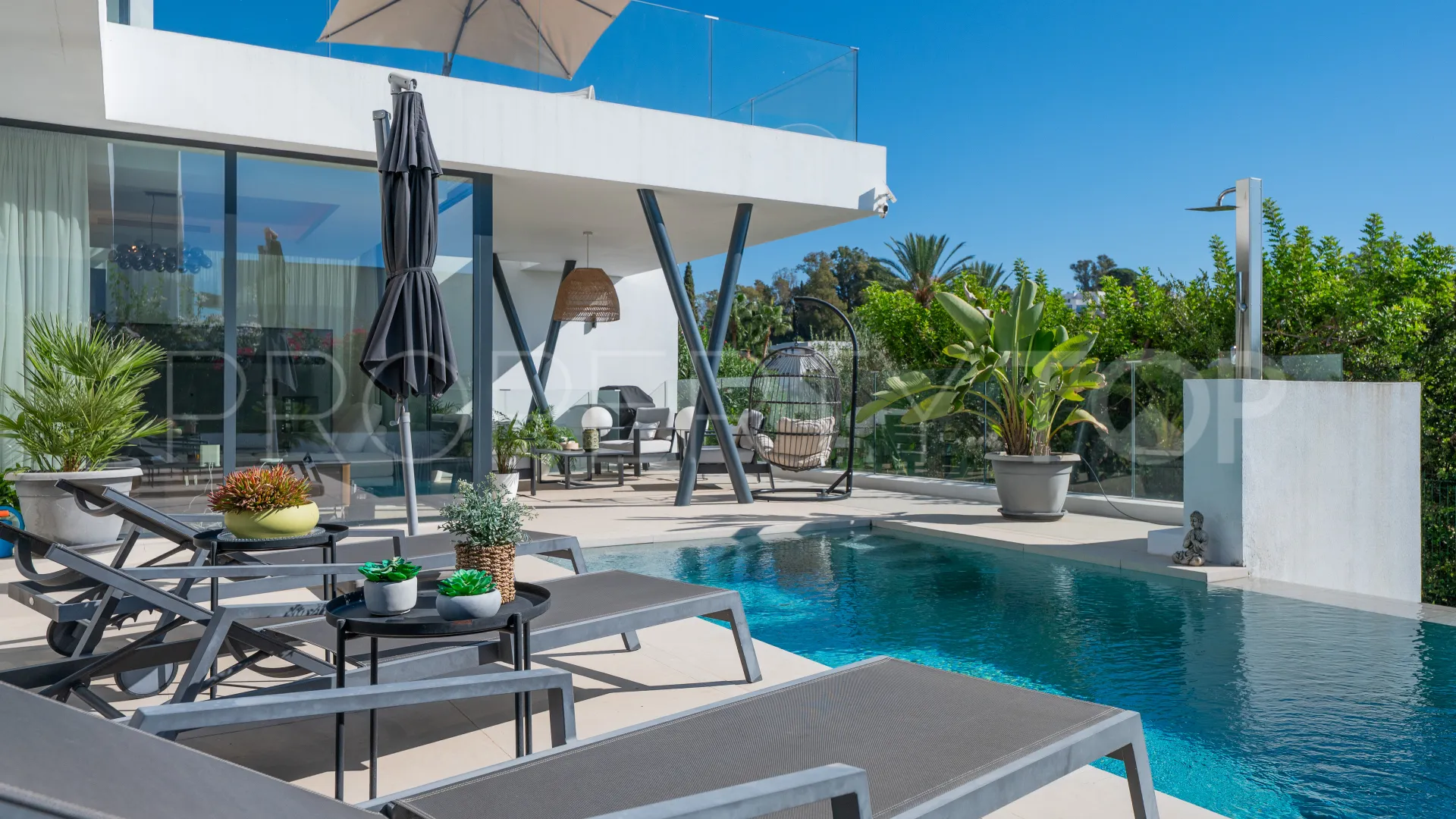 Villa en venta de 5 dormitorios en El Campanario