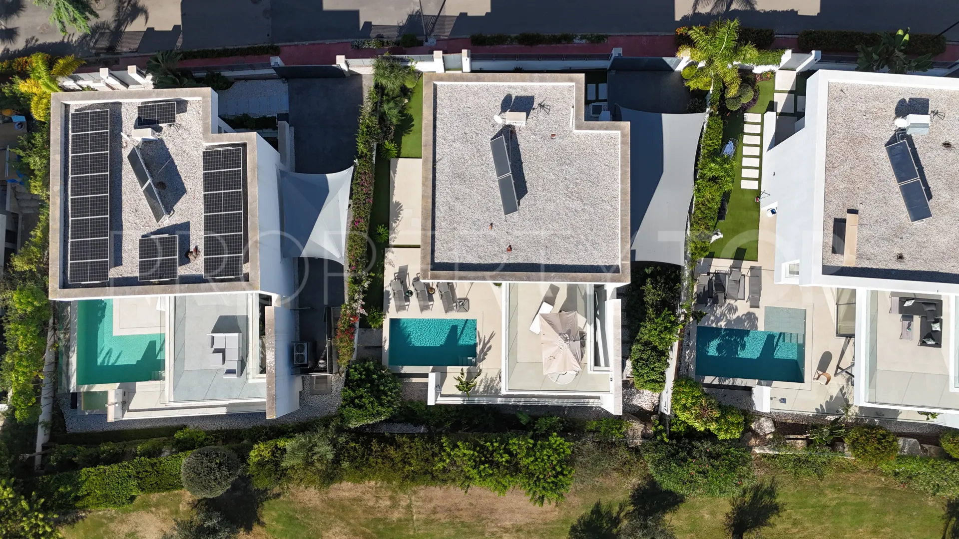 Villa en venta de 5 dormitorios en El Campanario