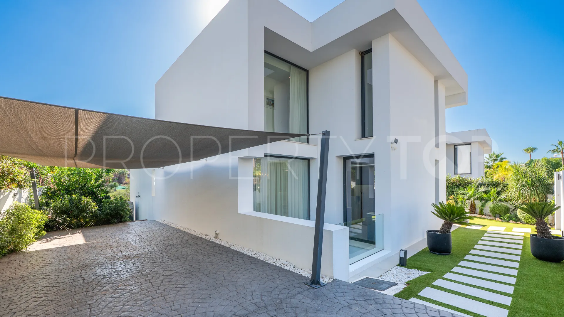 Villa en venta de 5 dormitorios en El Campanario