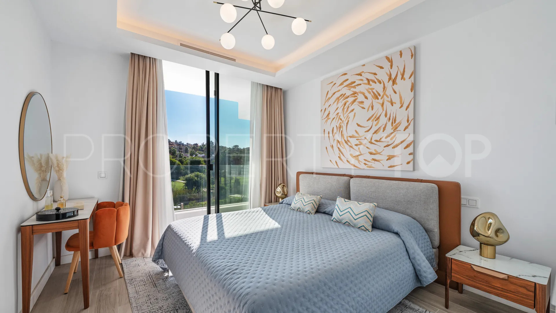 Villa en venta de 5 dormitorios en El Campanario