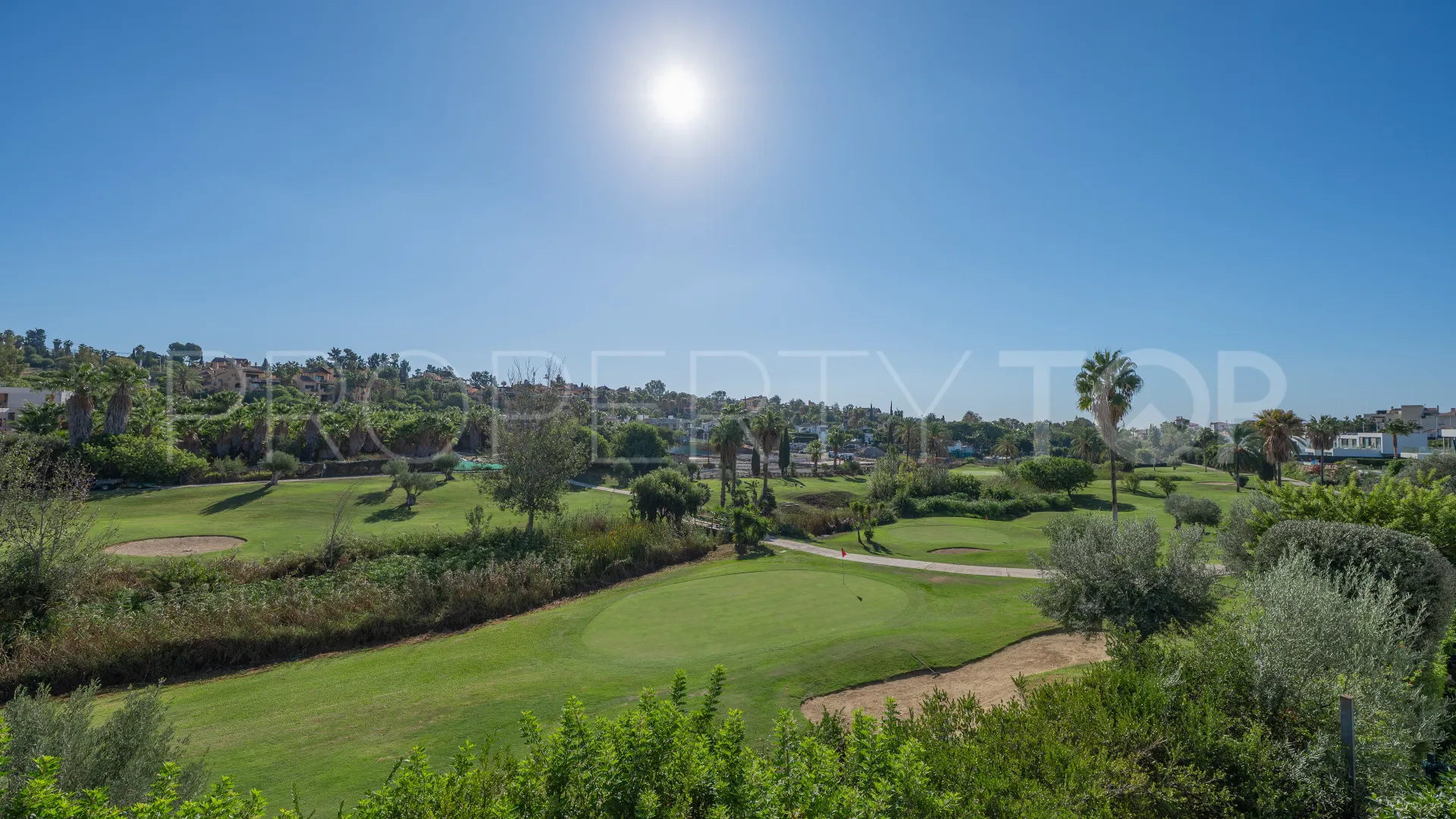 Villa en venta de 5 dormitorios en El Campanario