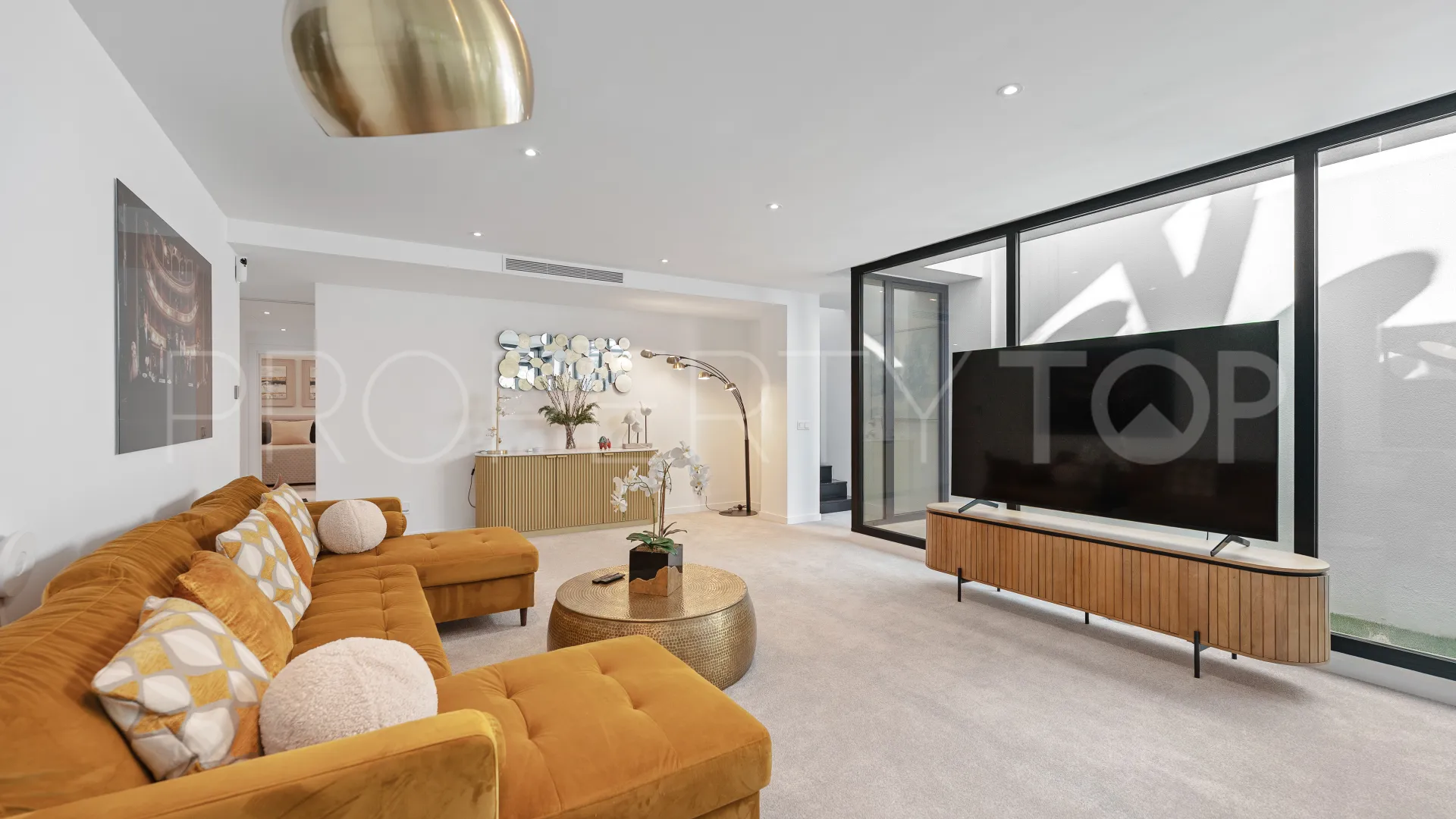 Villa en venta de 5 dormitorios en El Campanario