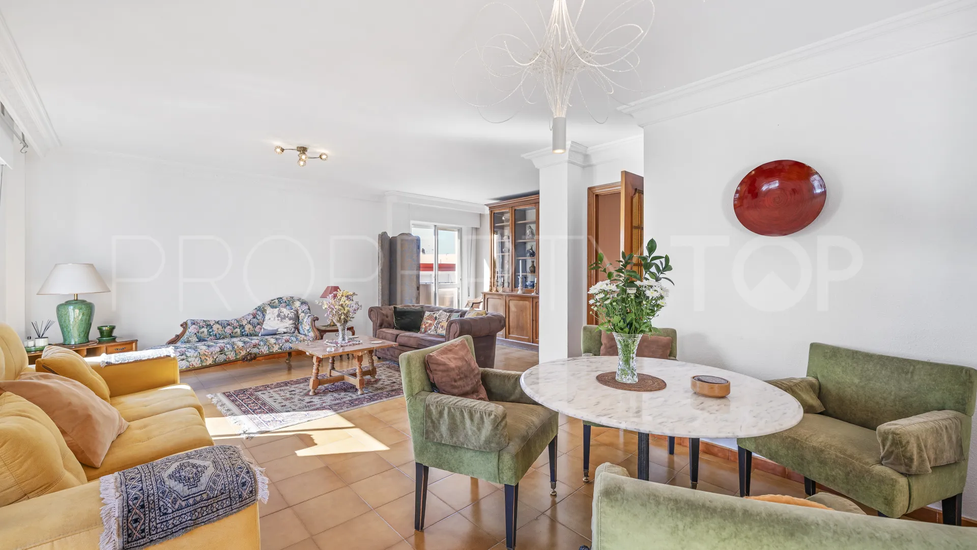 Apartamento en venta en Estepona Ciudad