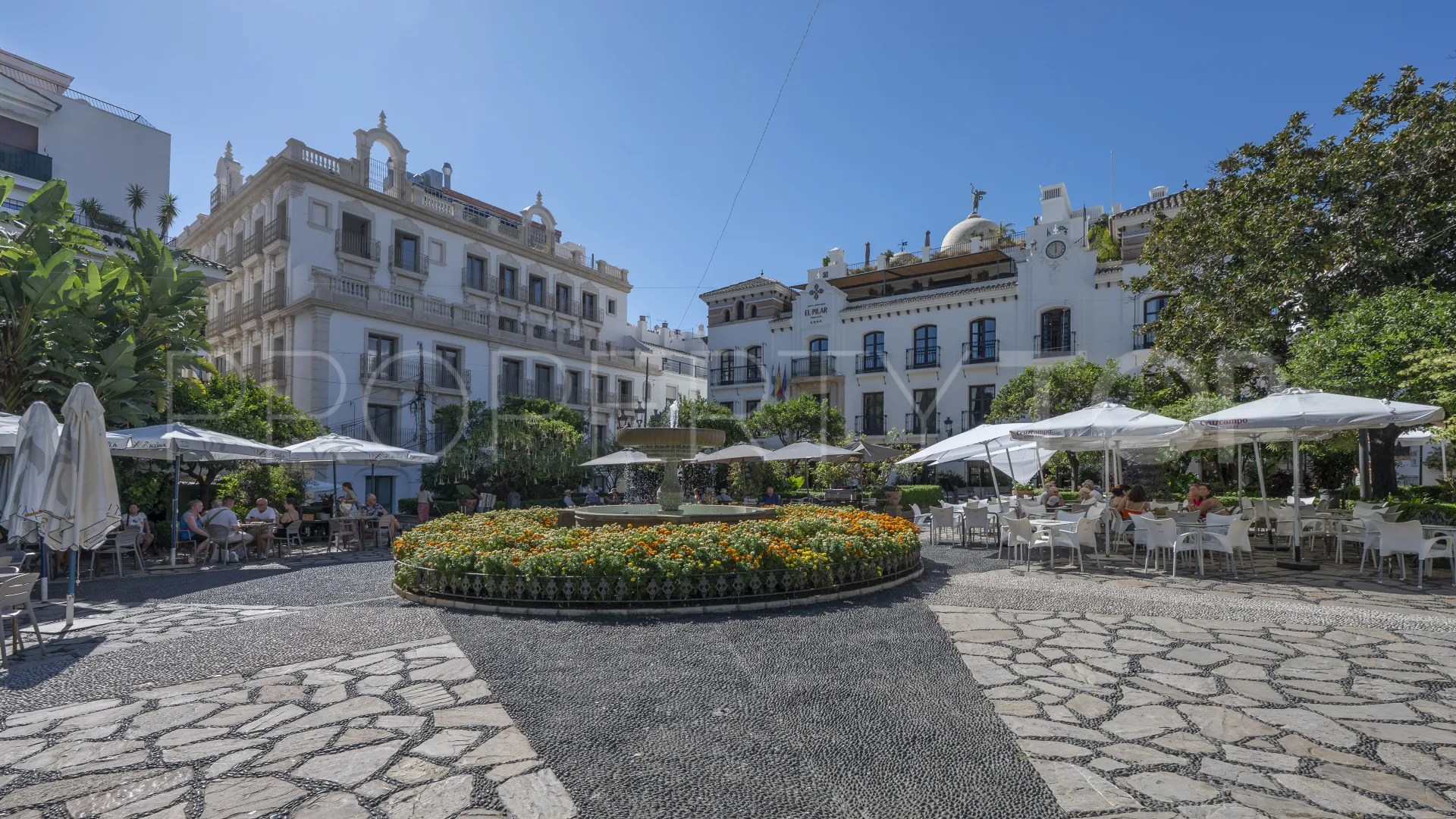 Apartamento en venta en Estepona Ciudad