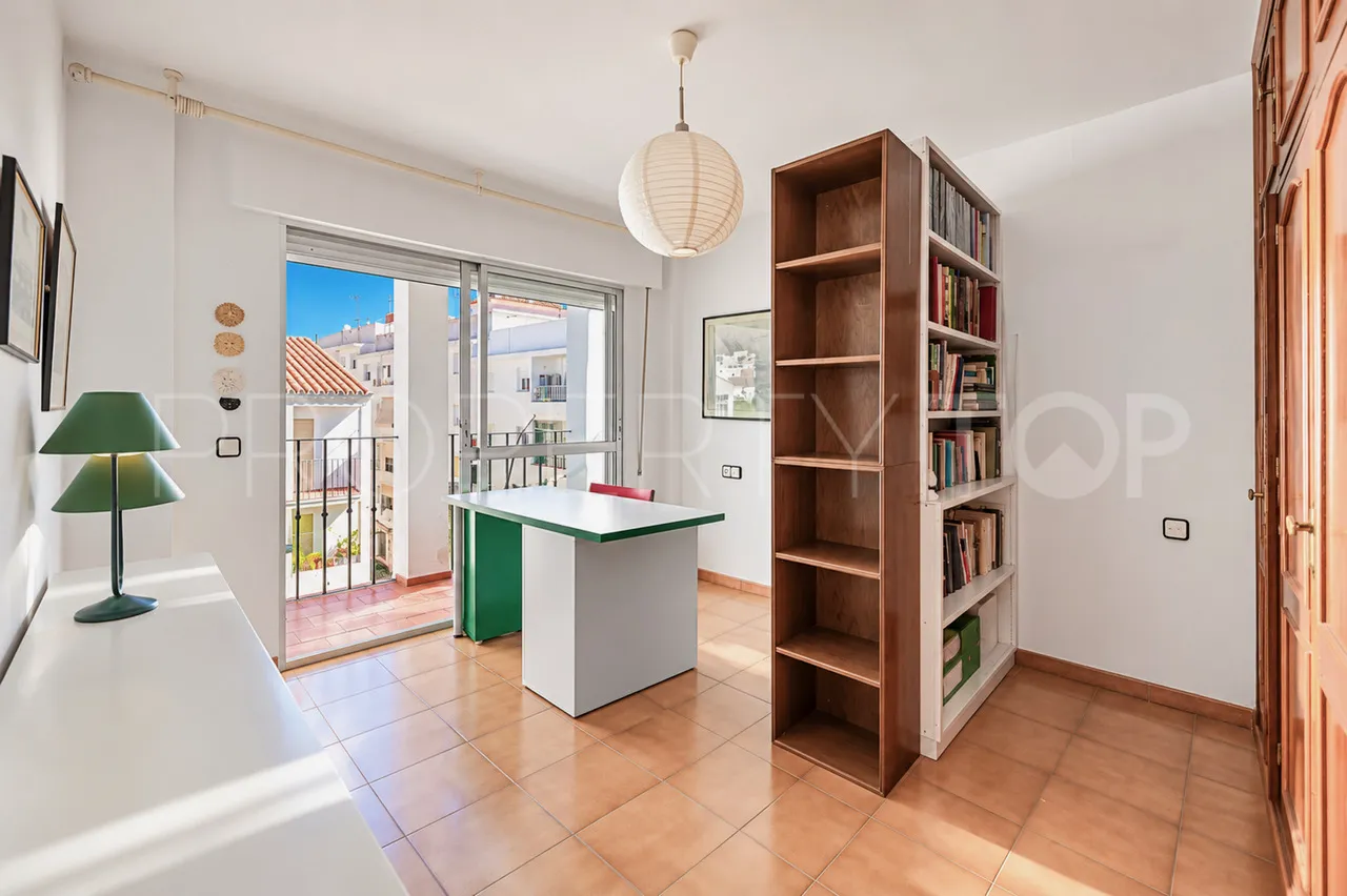 Apartamento en venta en Estepona Ciudad