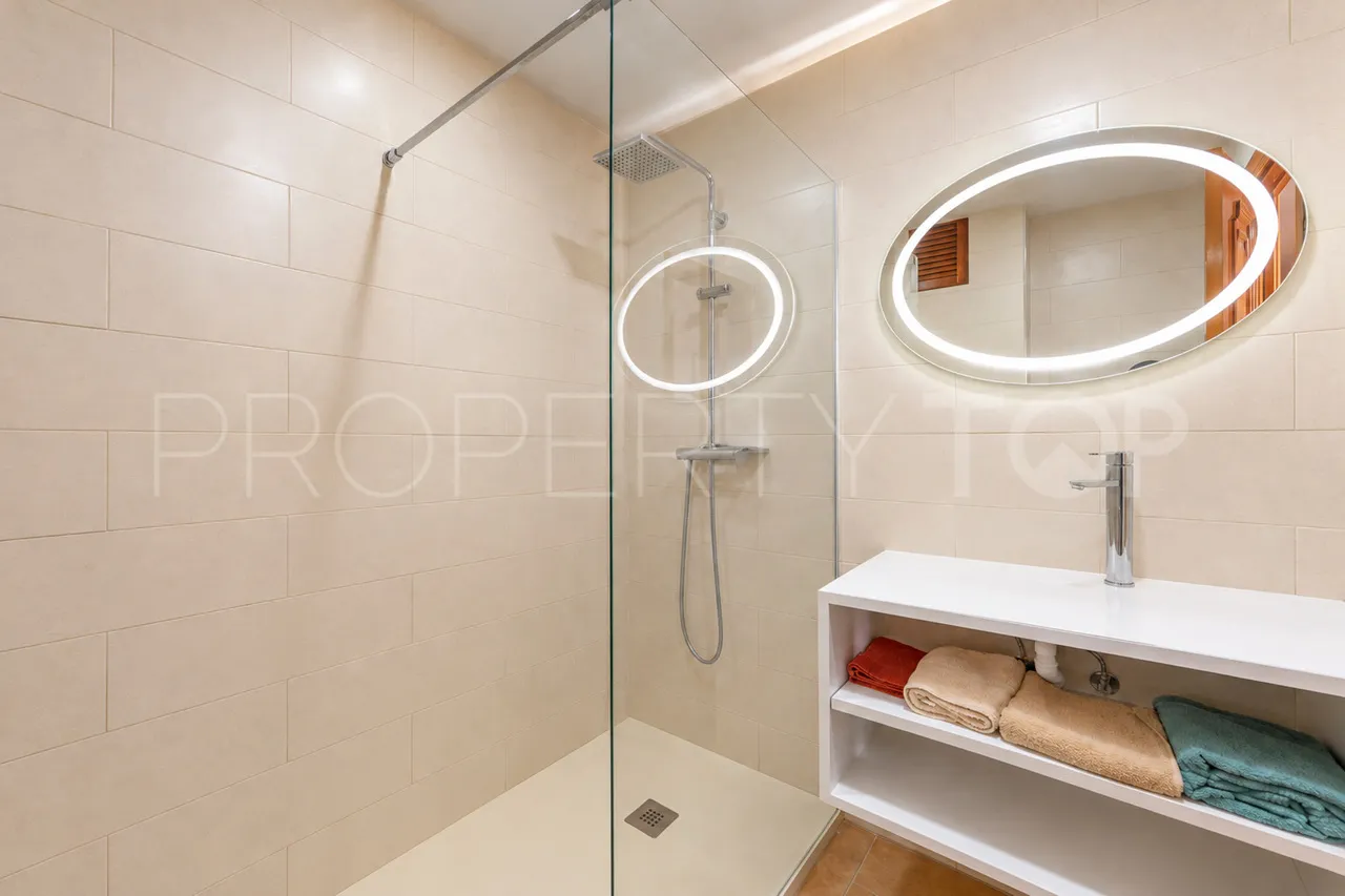 Apartamento en venta en Estepona Ciudad