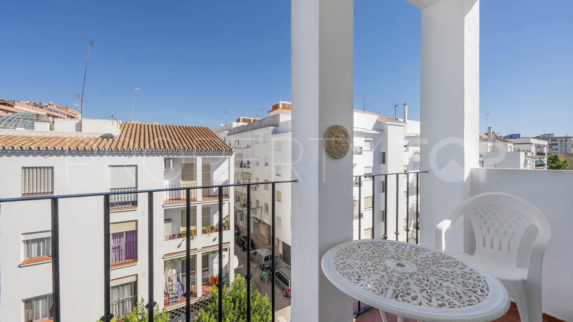 Apartamento en venta en Estepona Ciudad