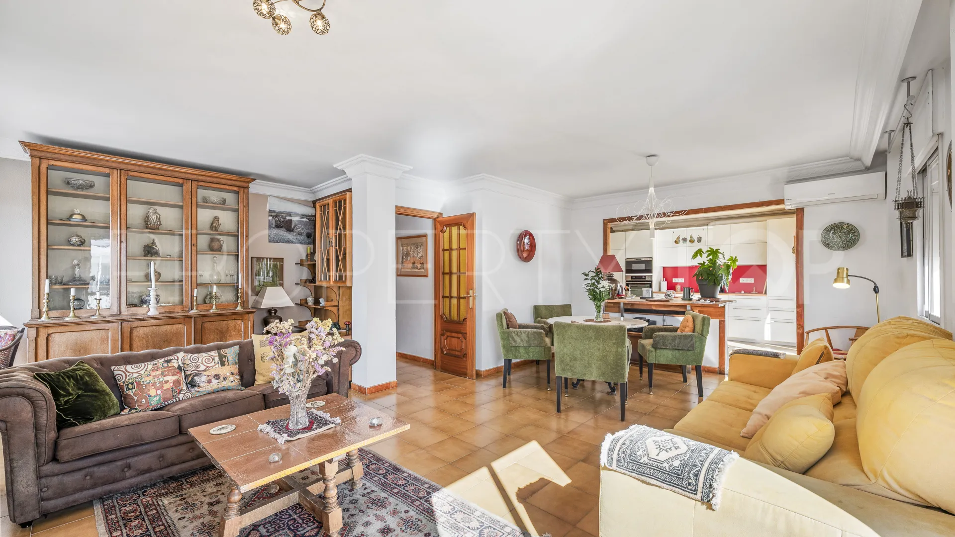 Apartamento en venta en Estepona Ciudad