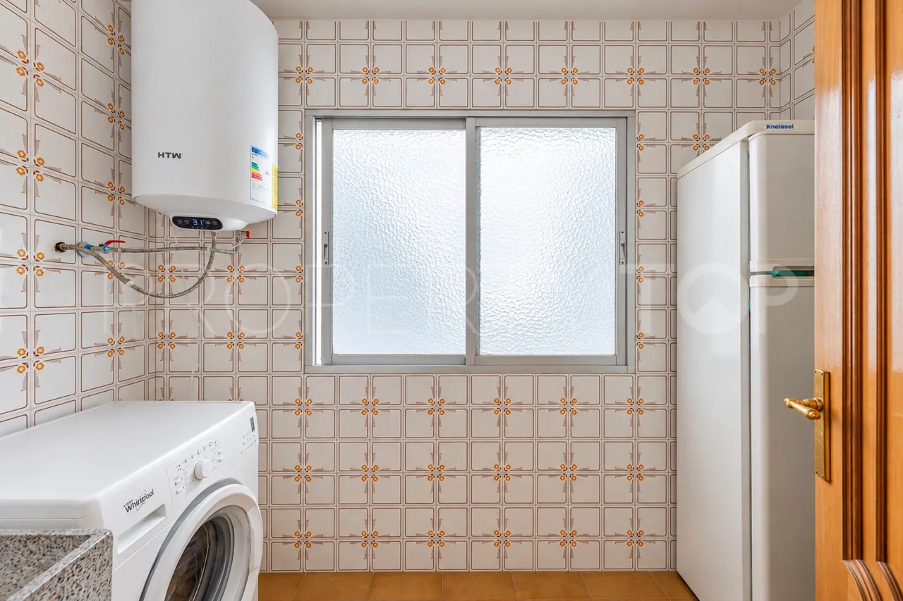 Apartamento en venta en Estepona Ciudad