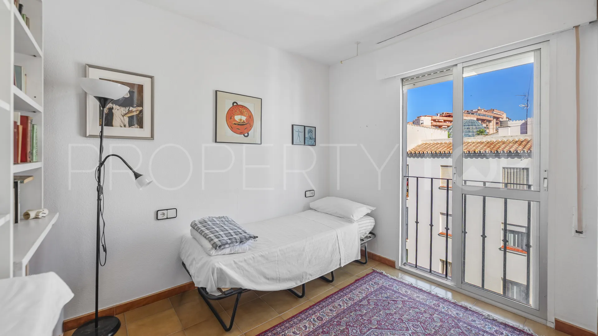 Apartamento en venta en Estepona Ciudad