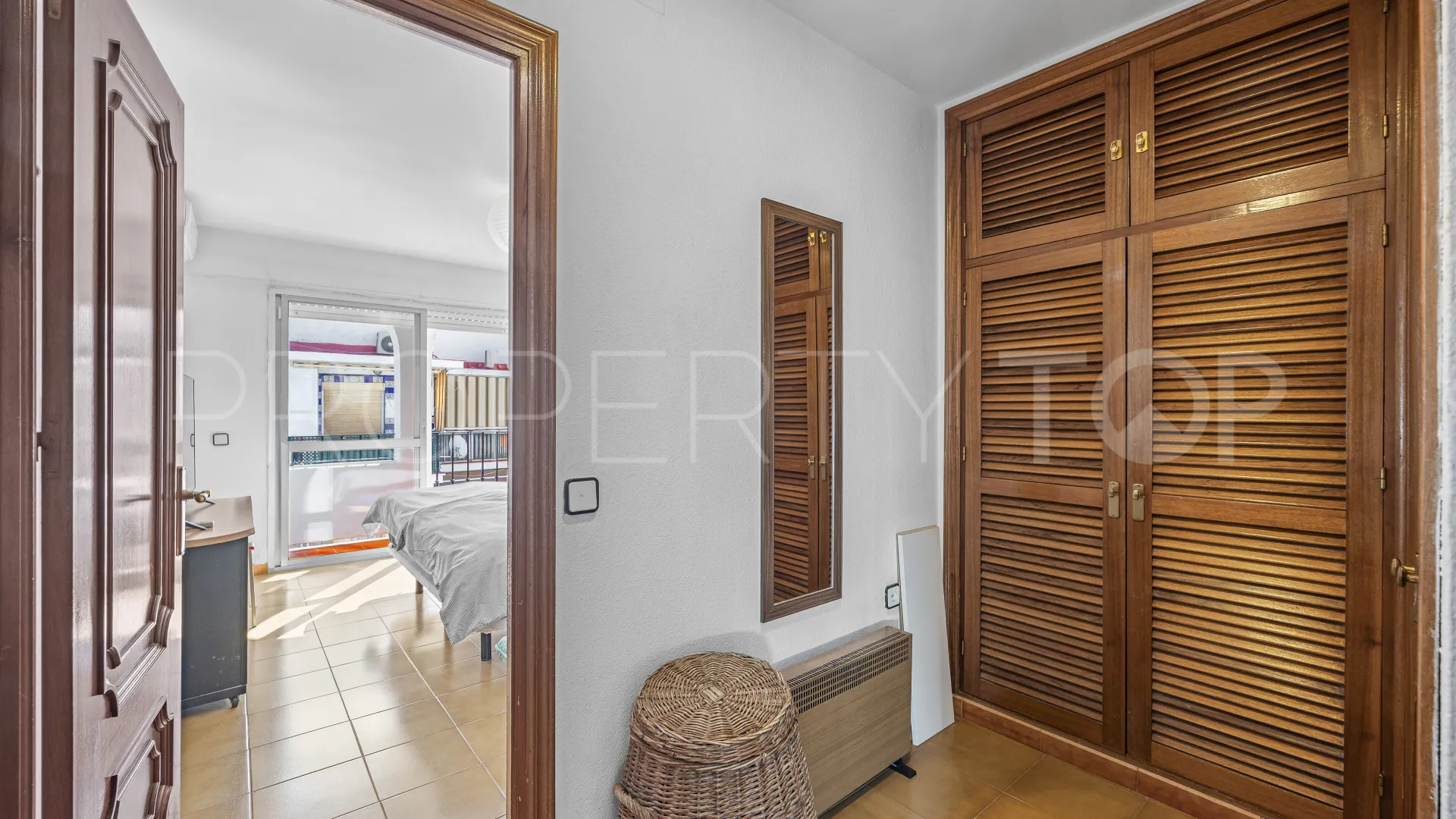 Apartamento en venta en Estepona Ciudad