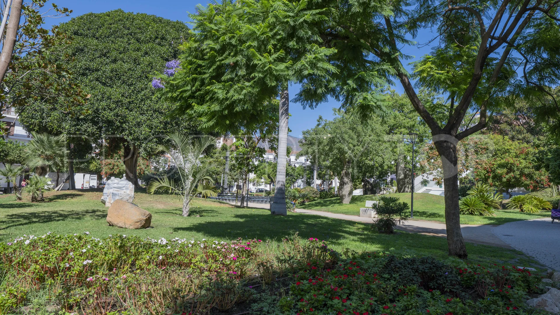 Apartamento en venta en Estepona Ciudad