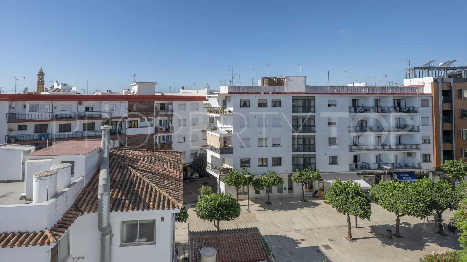 Apartamento en venta en Estepona Ciudad