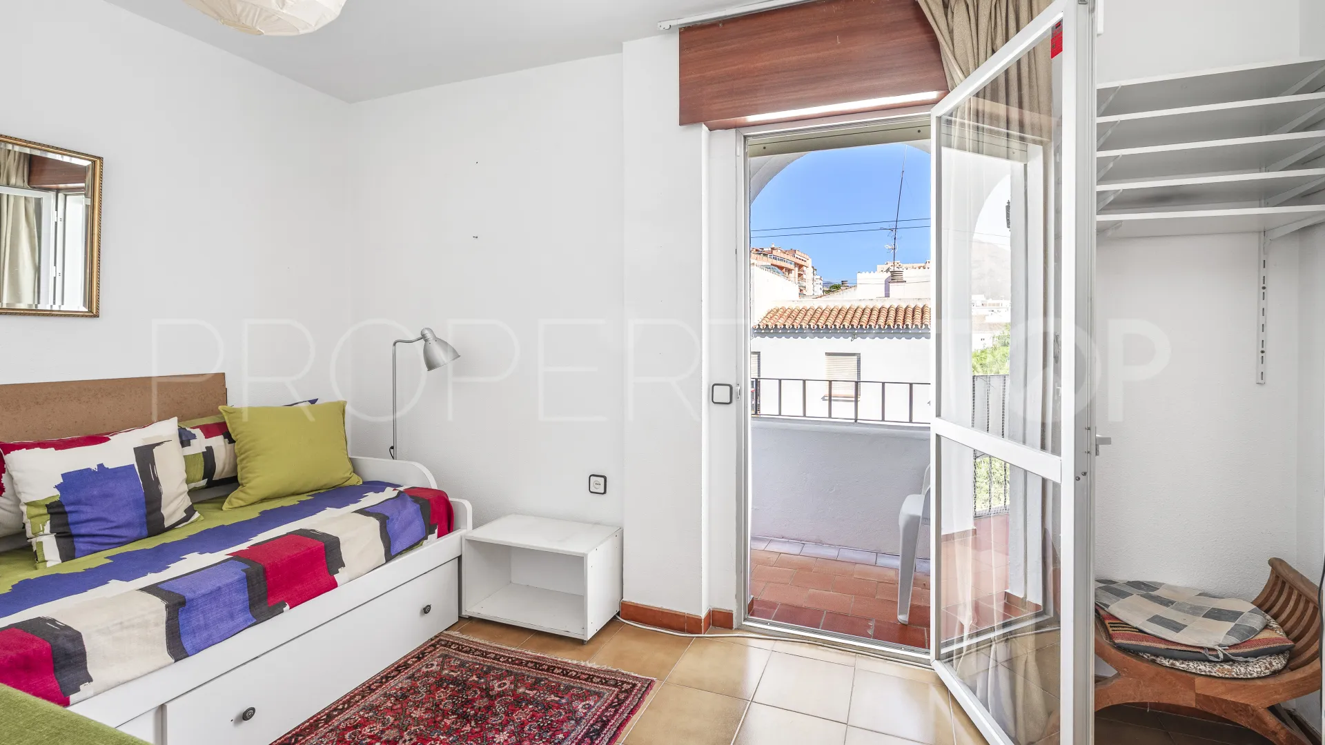 Apartamento en venta en Estepona Ciudad