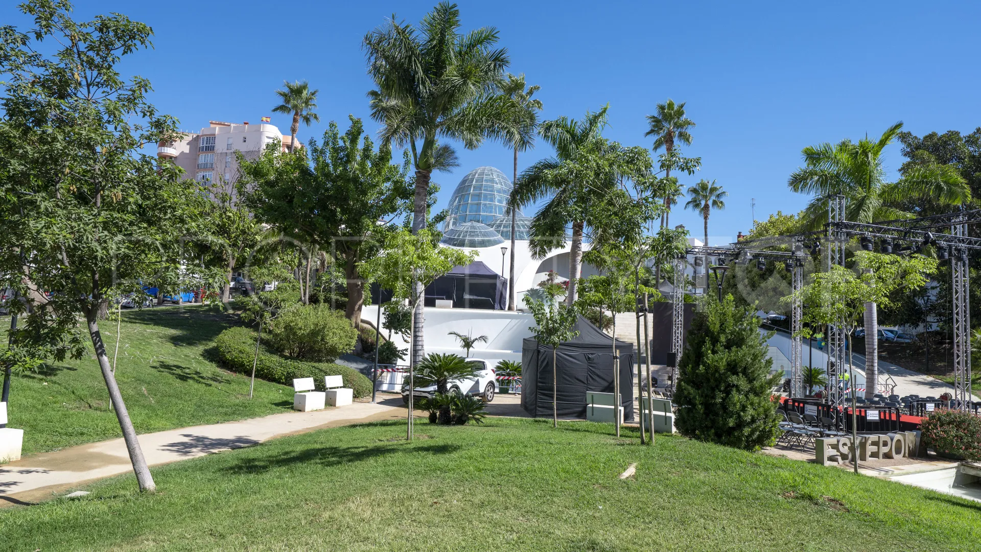 Apartamento en venta en Estepona Ciudad