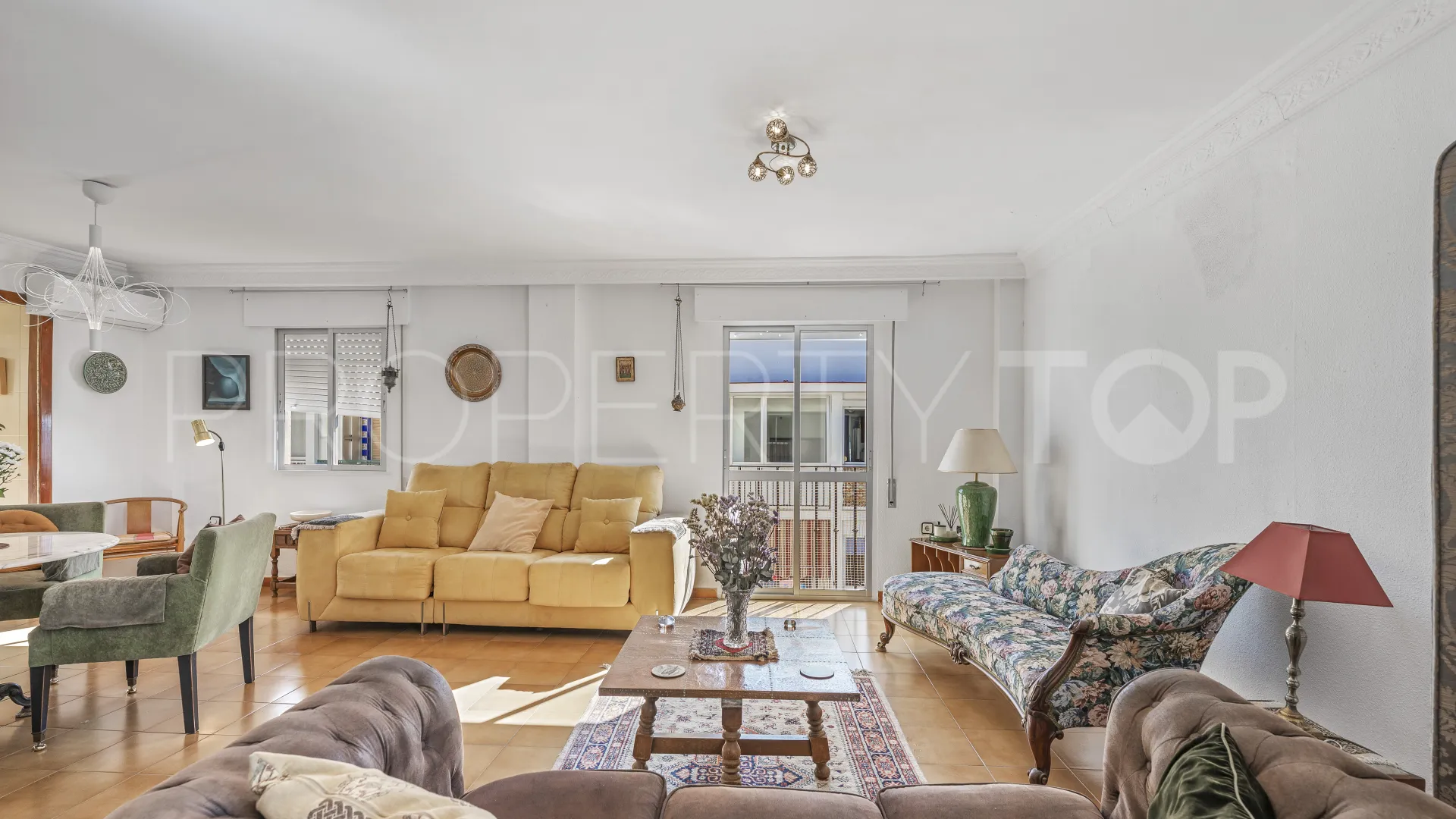 Apartamento en venta en Estepona Ciudad