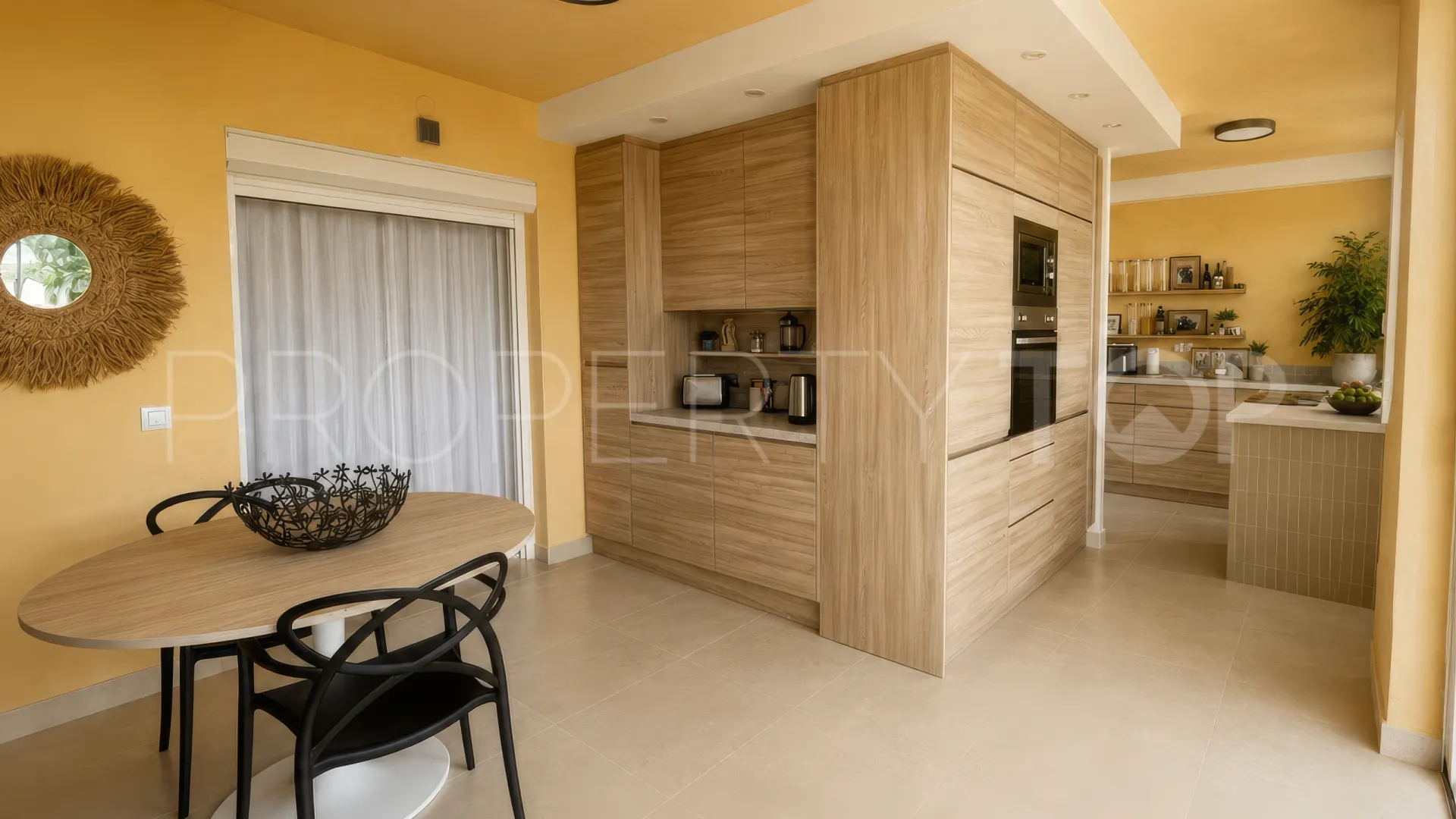 Apartamento de 3 dormitorios en venta en Cumbres del Rodeo