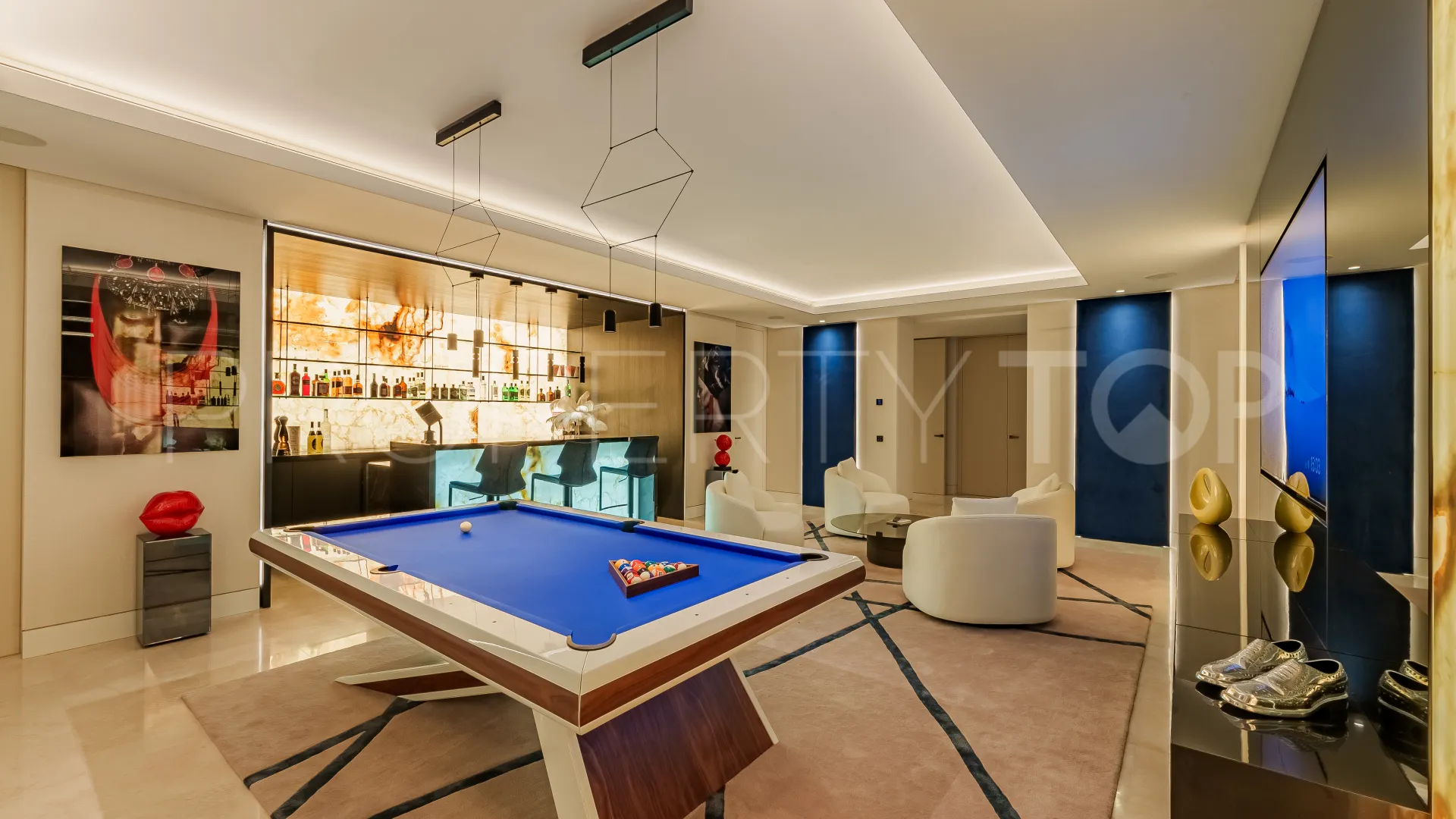 For sale villa in La Quinta