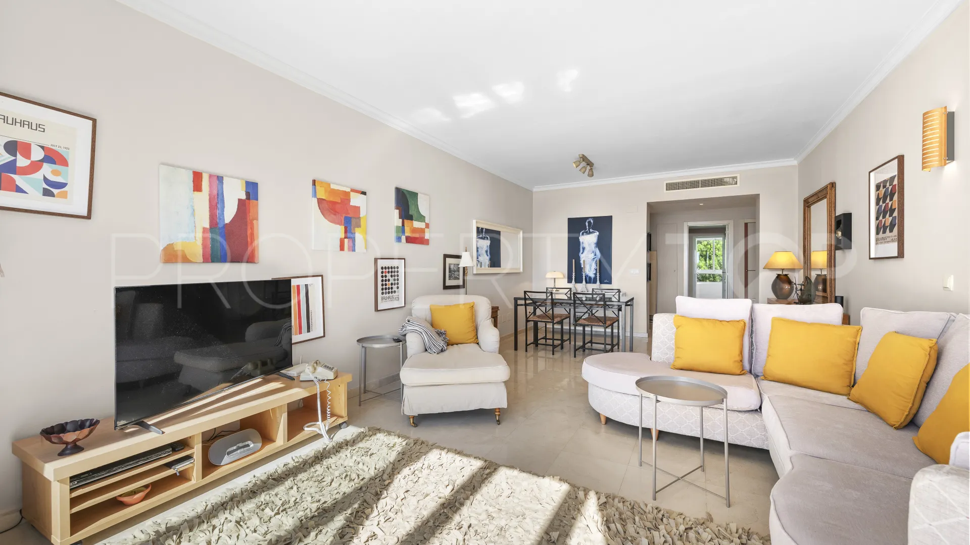 Penthouse for sale in Altos de La Quinta