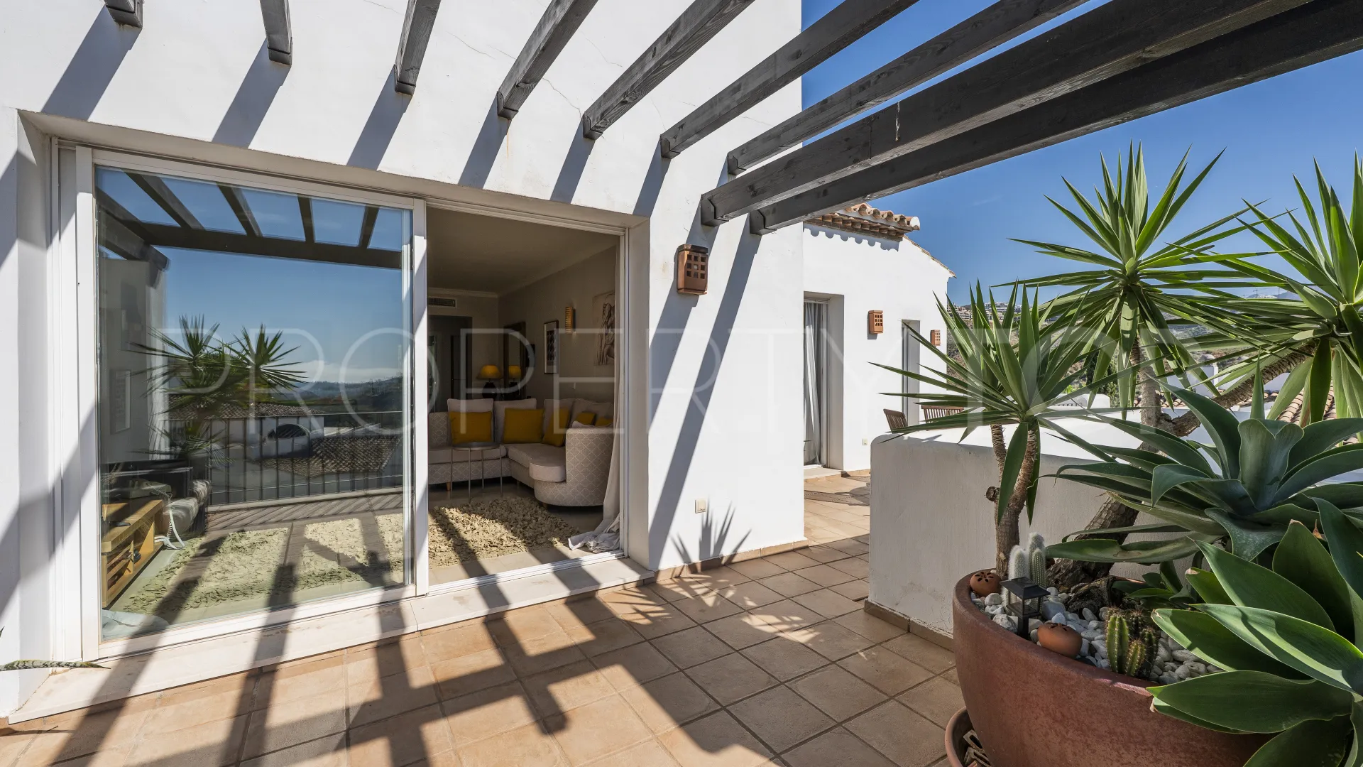 Penthouse for sale in Altos de La Quinta