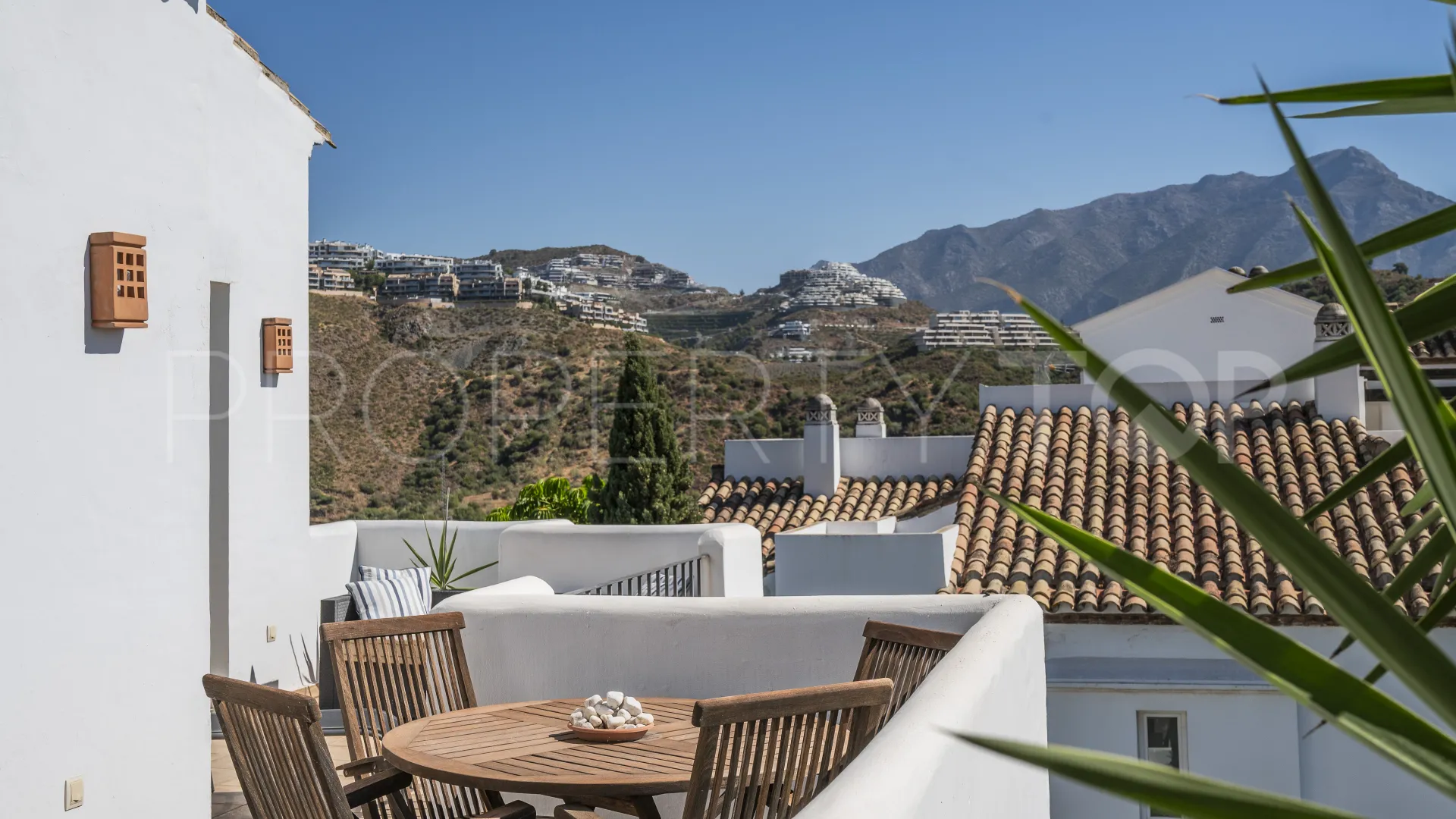Penthouse for sale in Altos de La Quinta