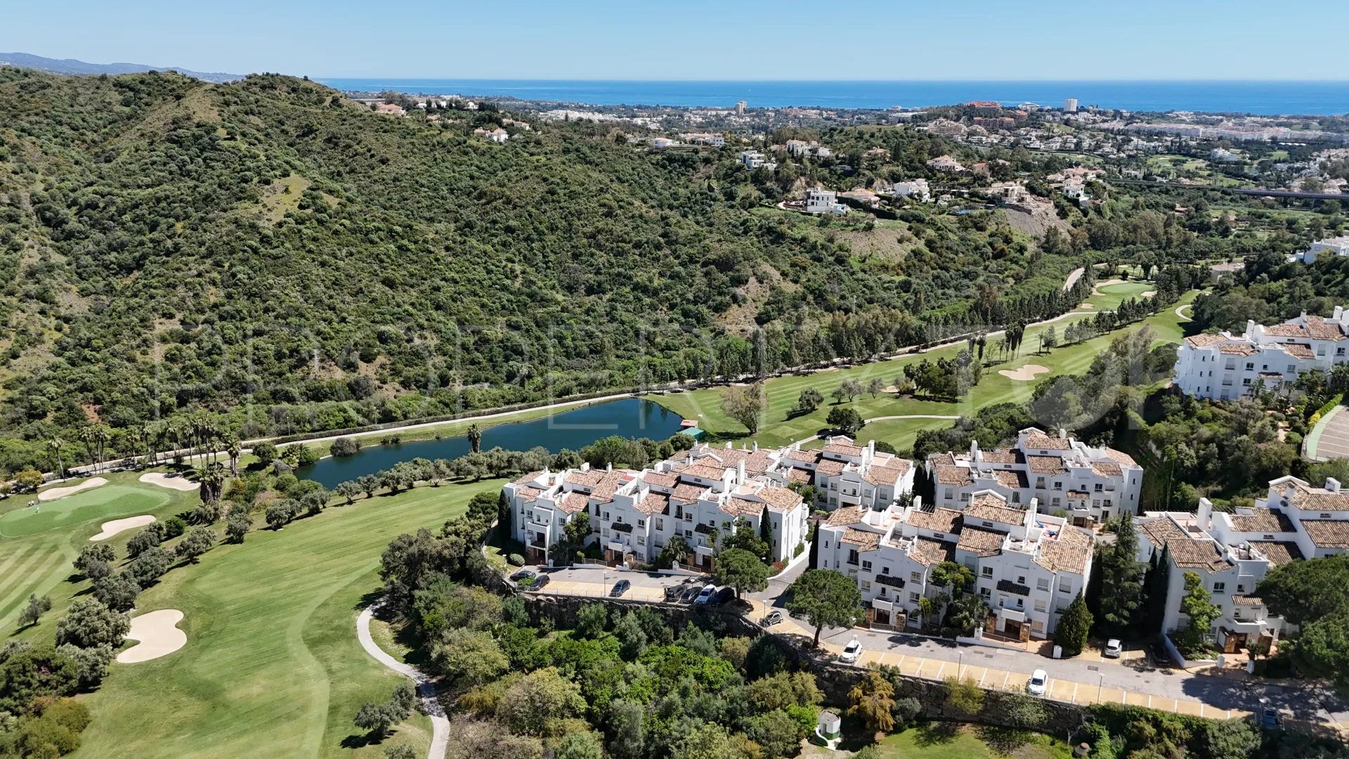 Penthouse for sale in Altos de La Quinta