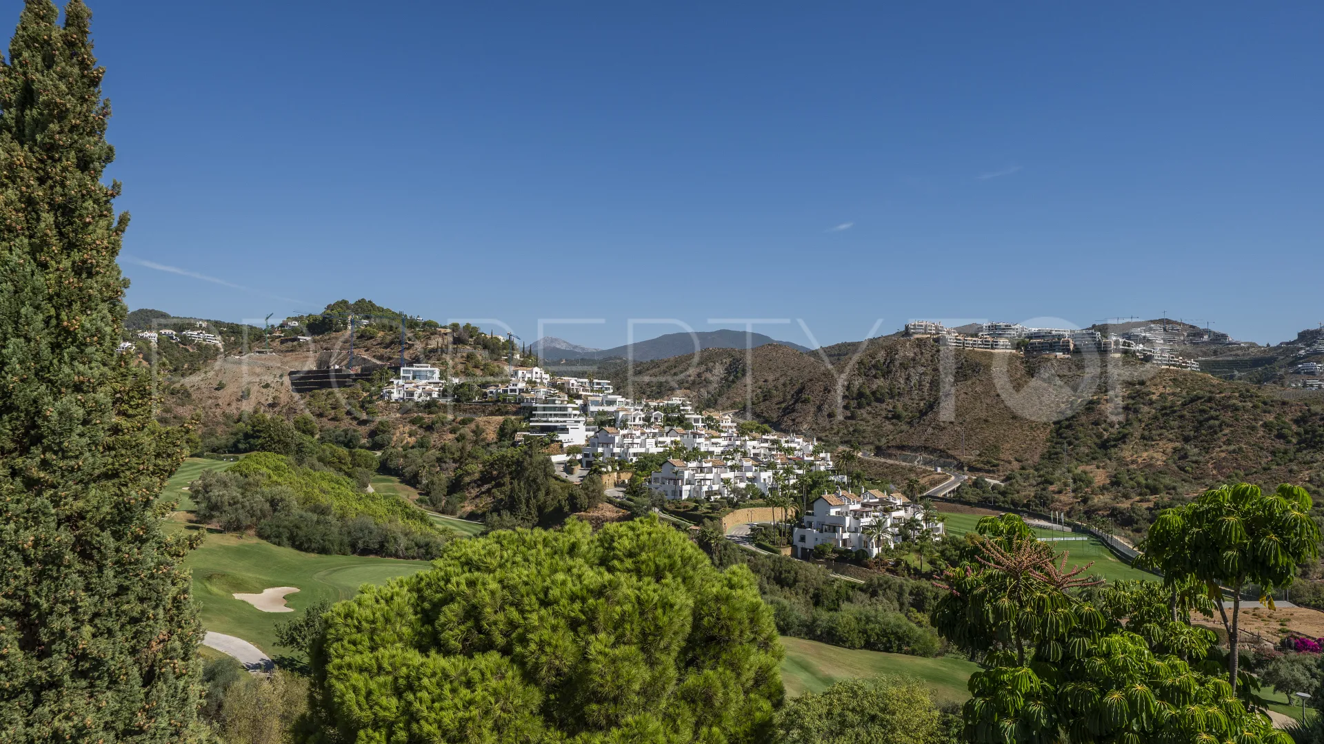 Penthouse for sale in Altos de La Quinta