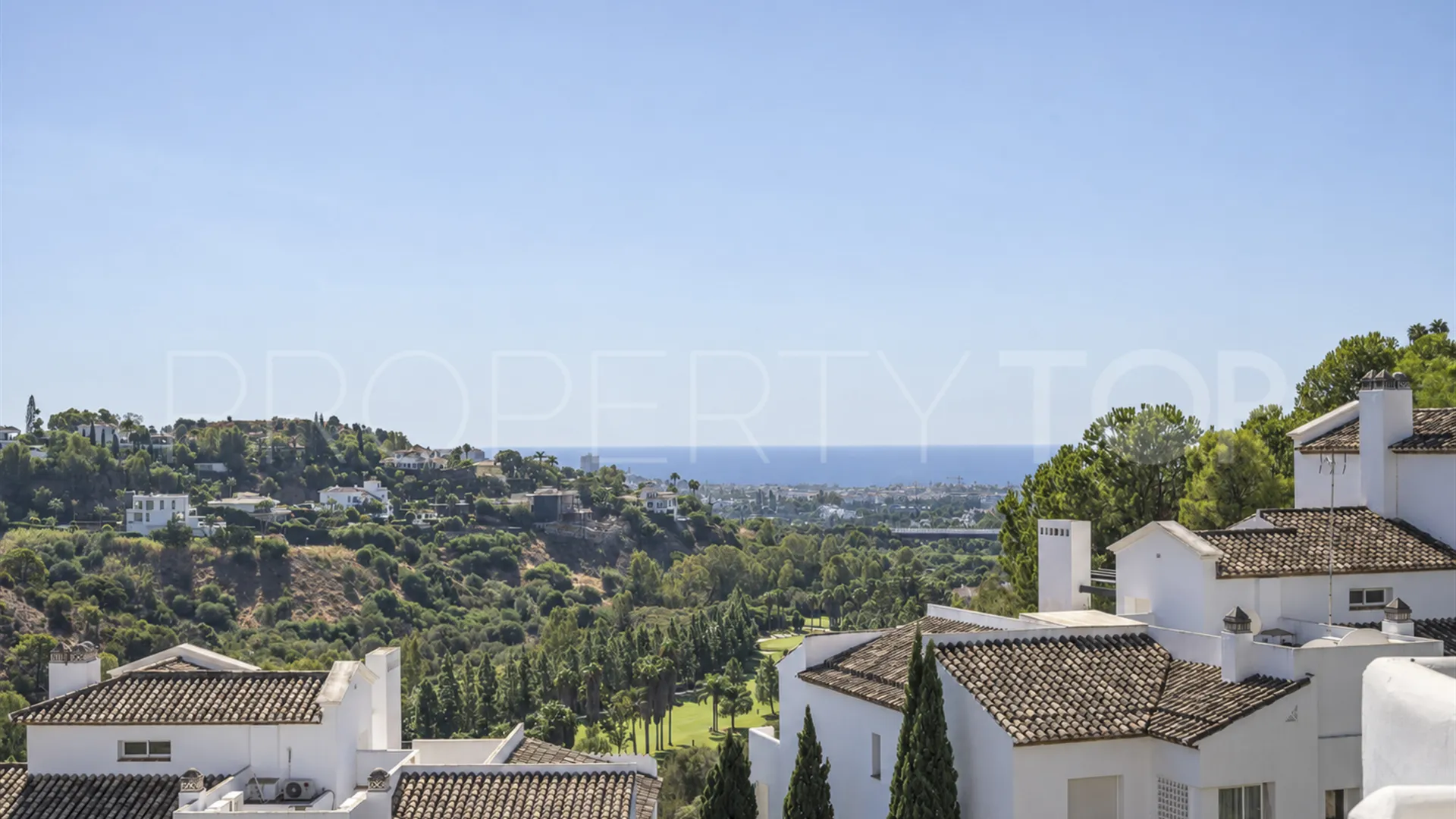 Penthouse for sale in Altos de La Quinta
