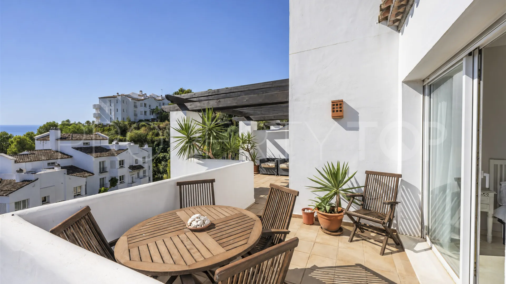 Penthouse for sale in Altos de La Quinta