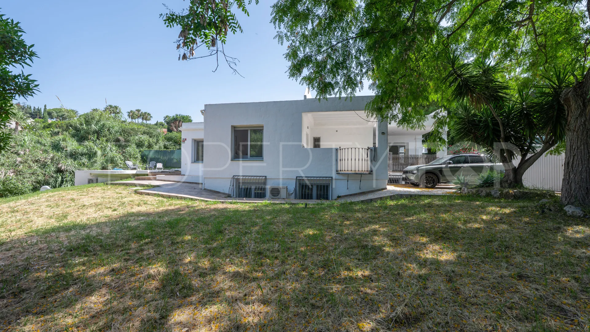 Hacienda las Chapas, villa pareada en venta