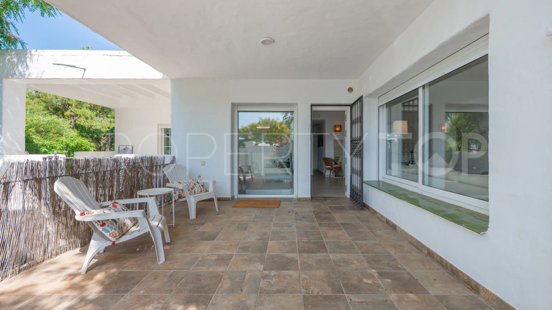 Hacienda las Chapas, villa pareada en venta