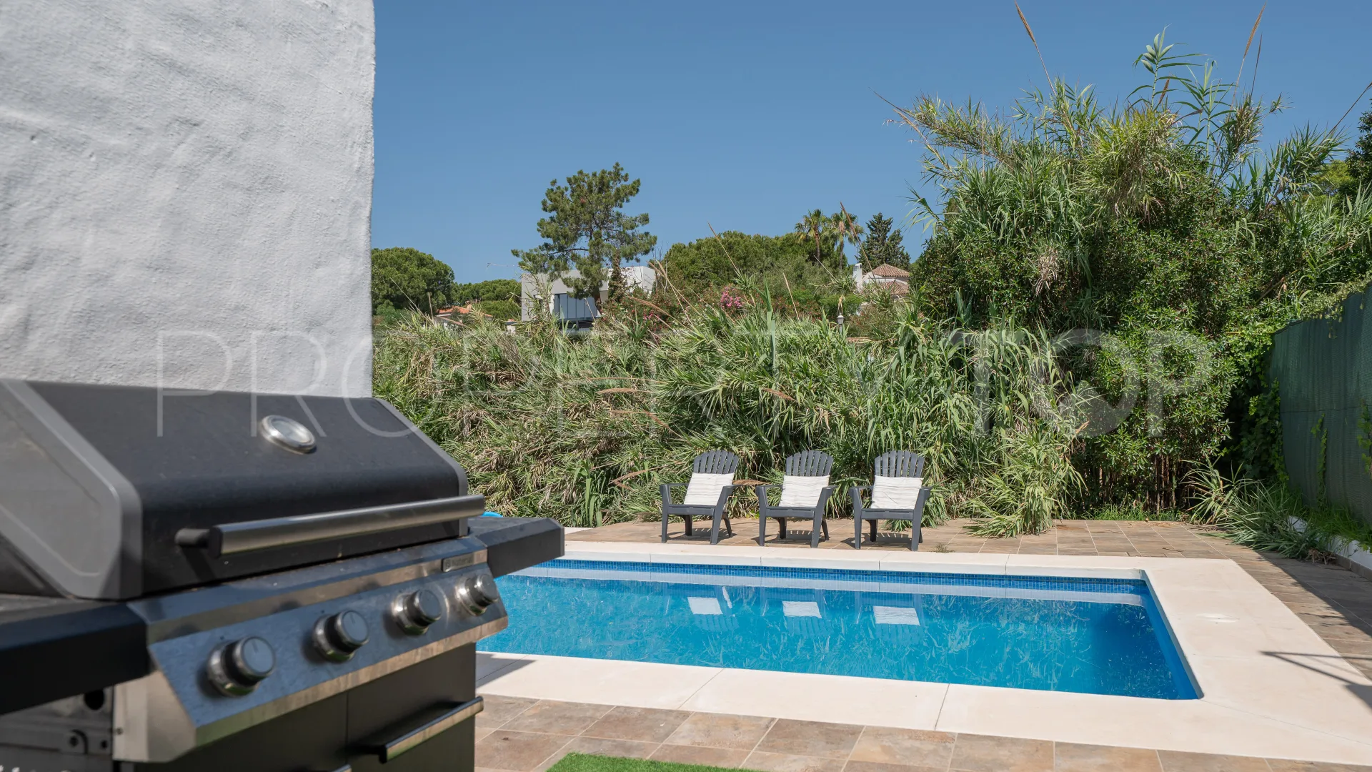 Hacienda las Chapas, villa pareada en venta