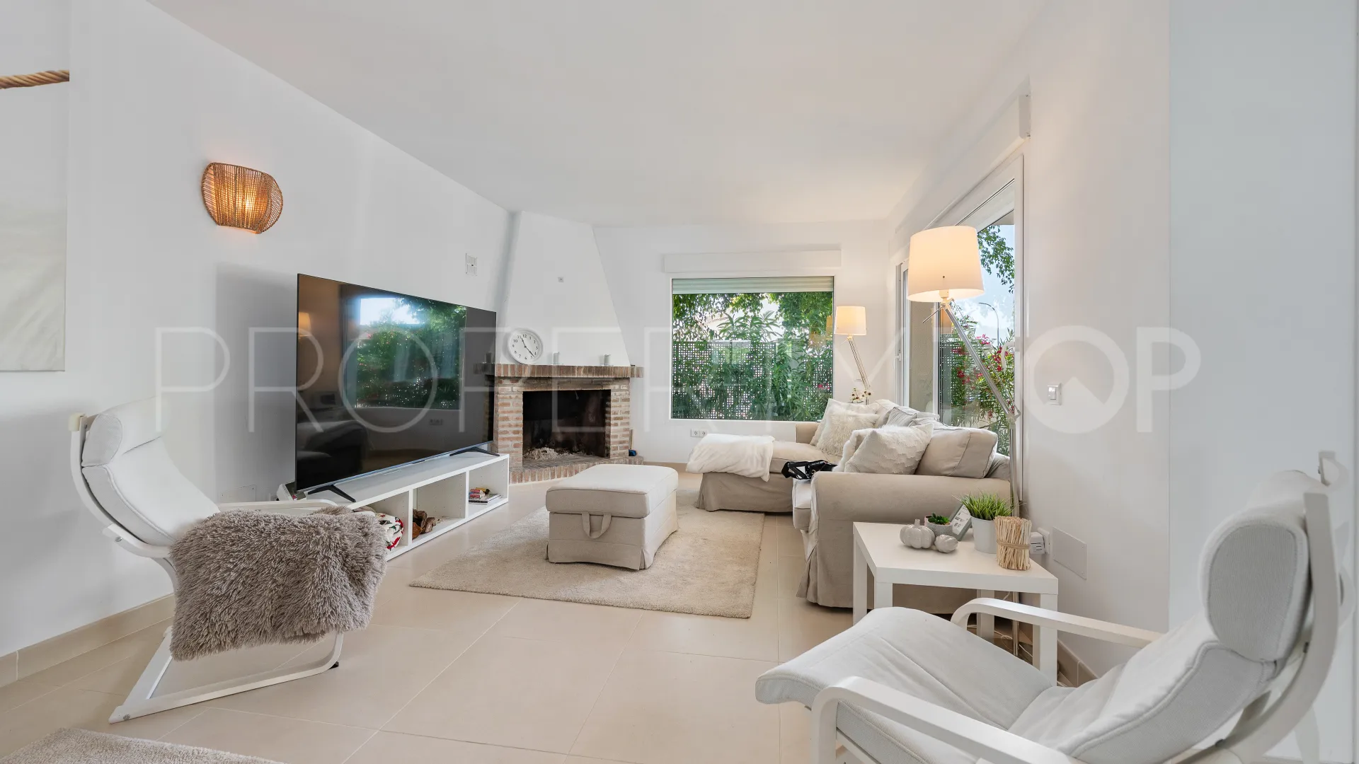 Hacienda las Chapas, villa pareada en venta