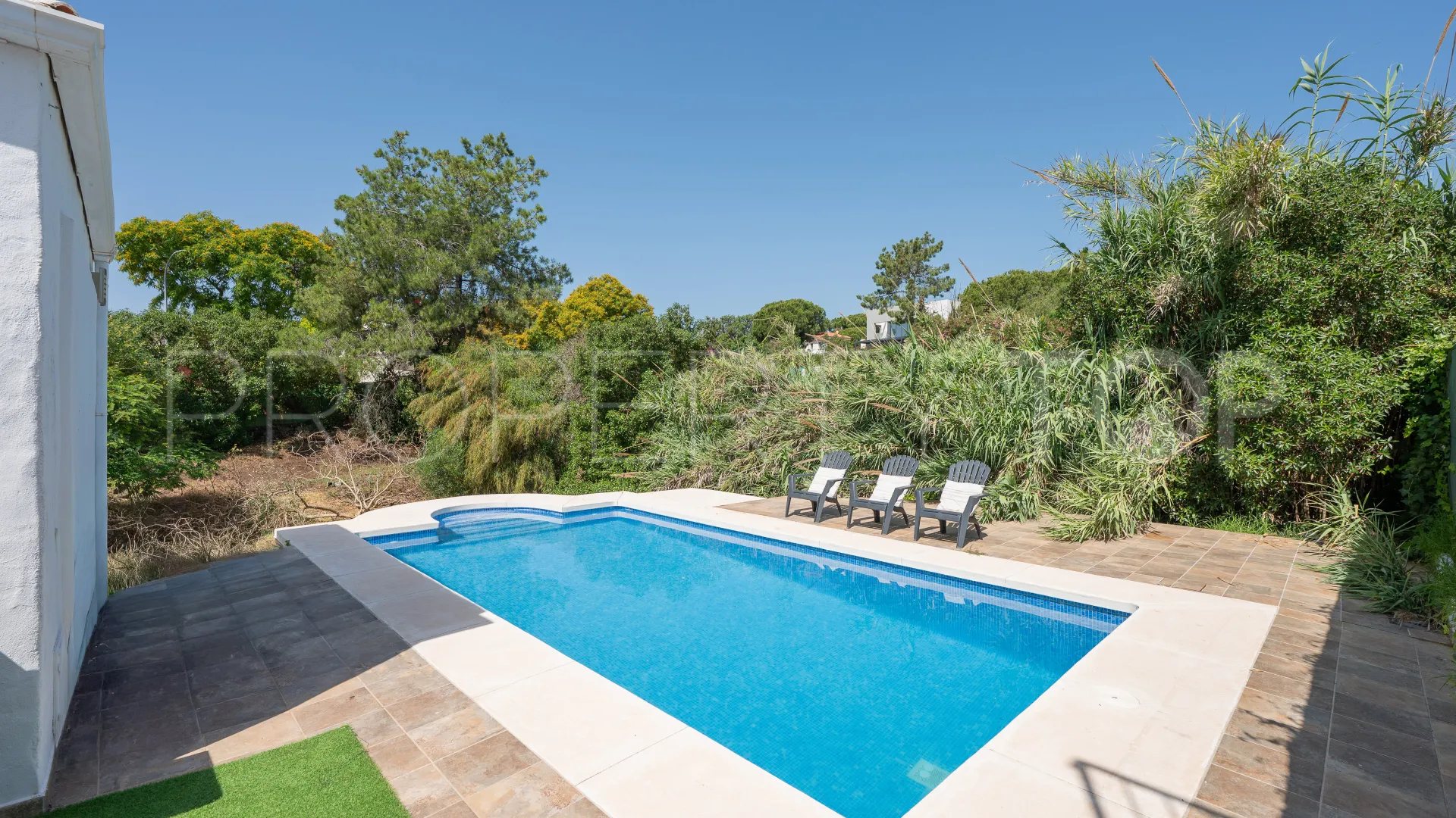Hacienda las Chapas, villa pareada en venta