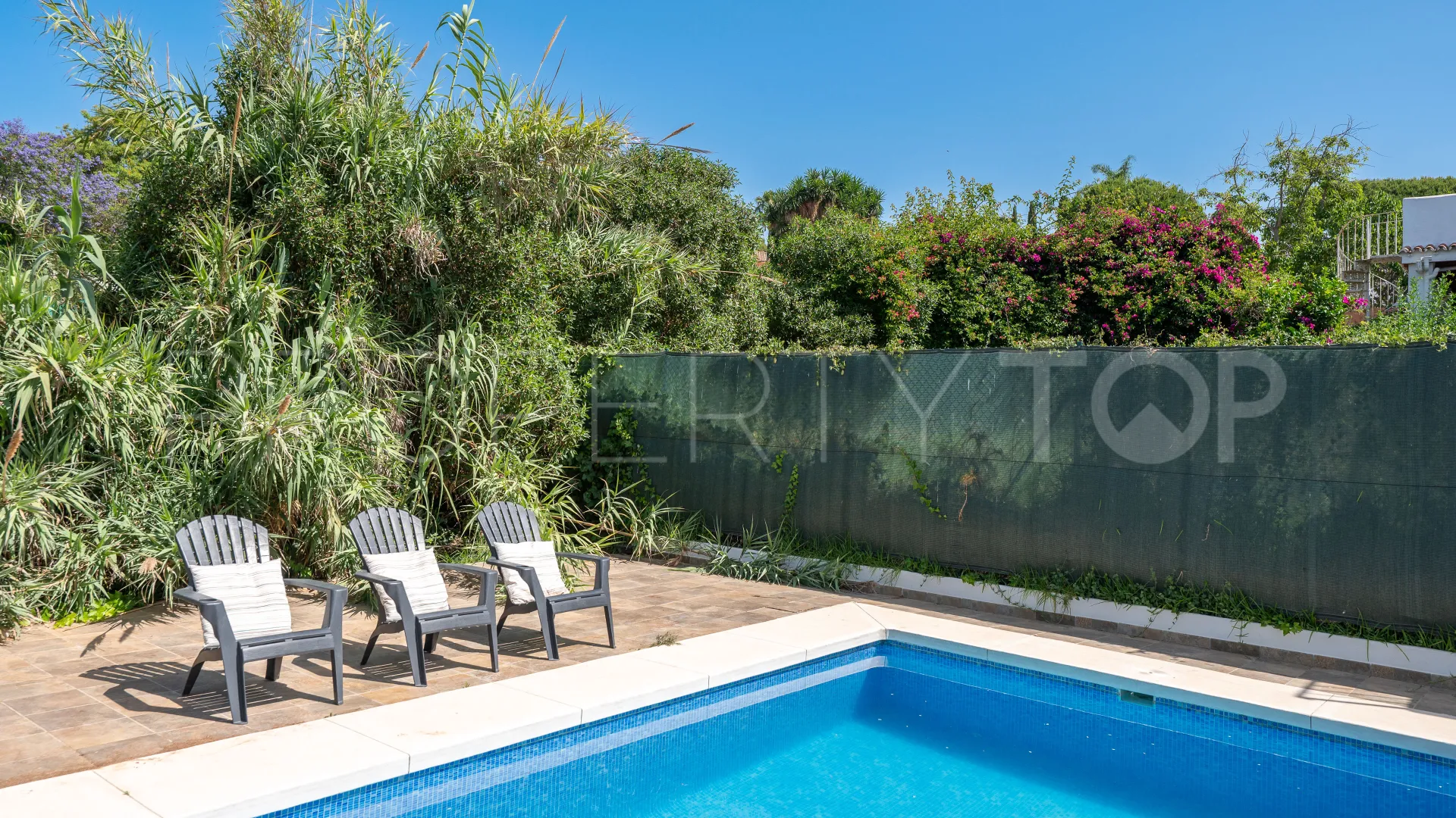 Hacienda las Chapas, villa pareada en venta