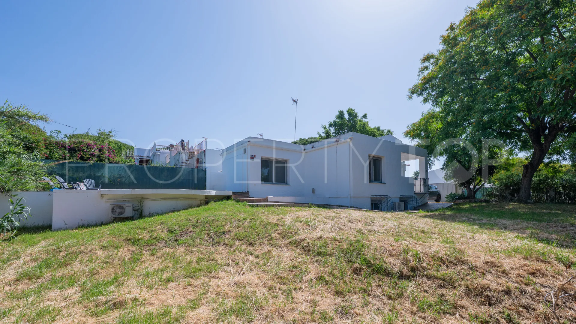 Hacienda las Chapas, villa pareada en venta