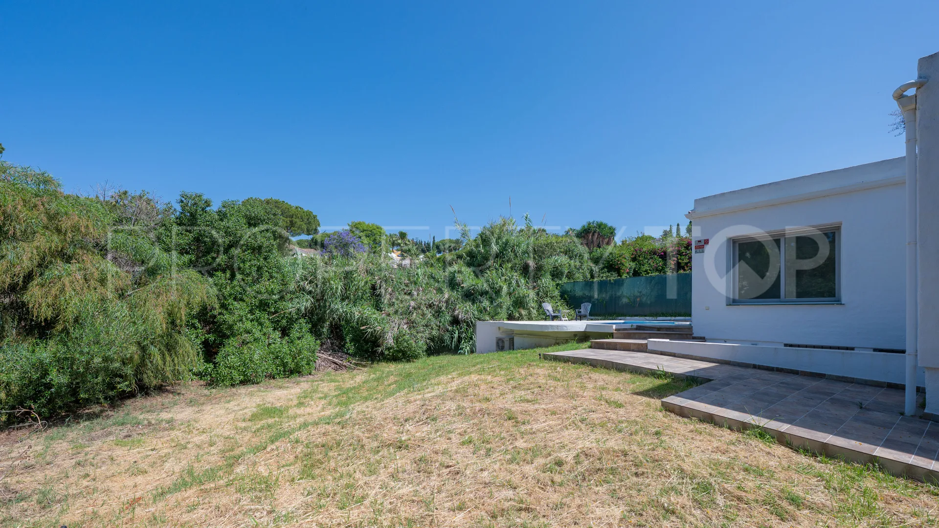Hacienda las Chapas, villa pareada en venta