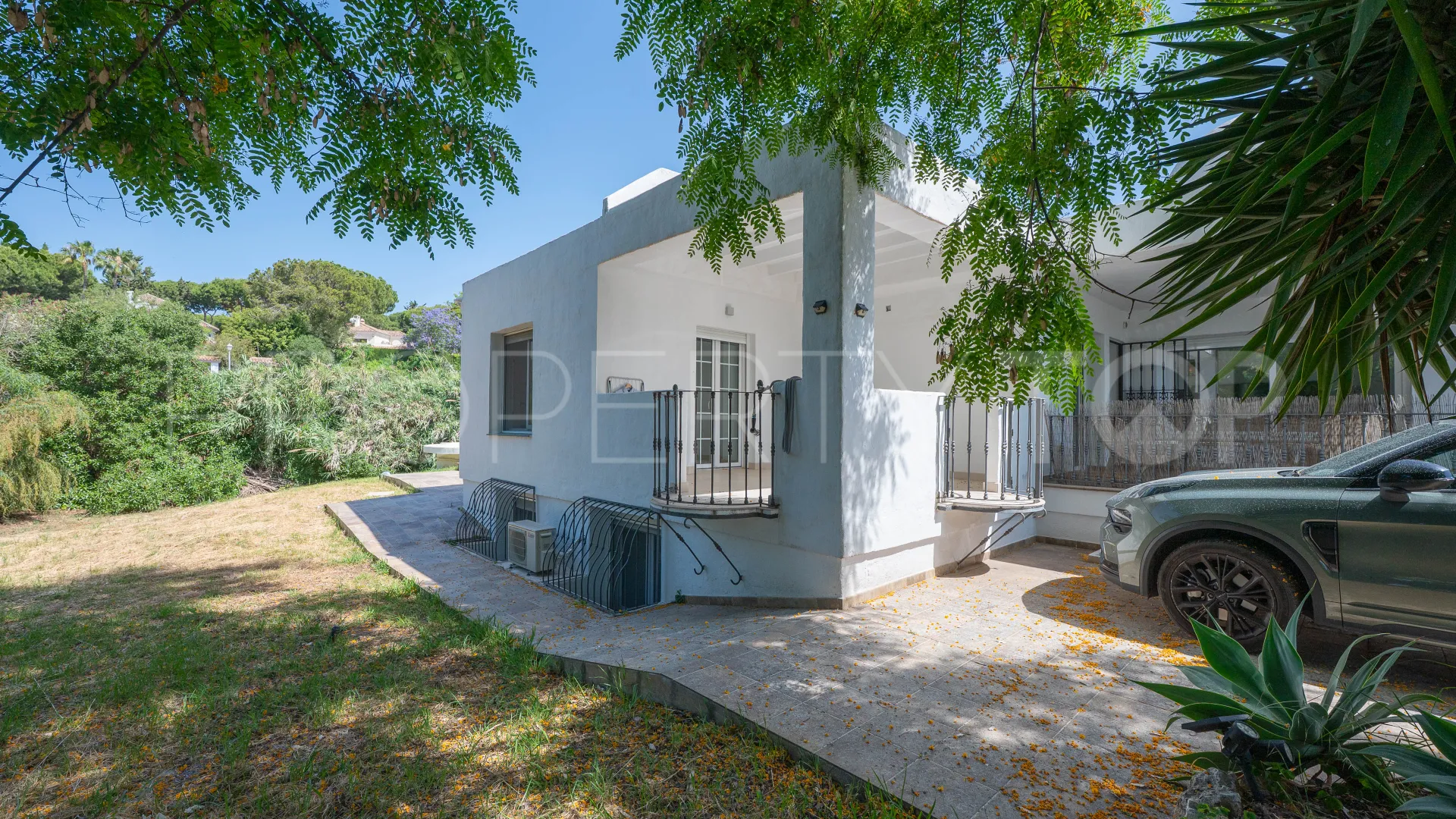 Hacienda las Chapas, villa pareada en venta
