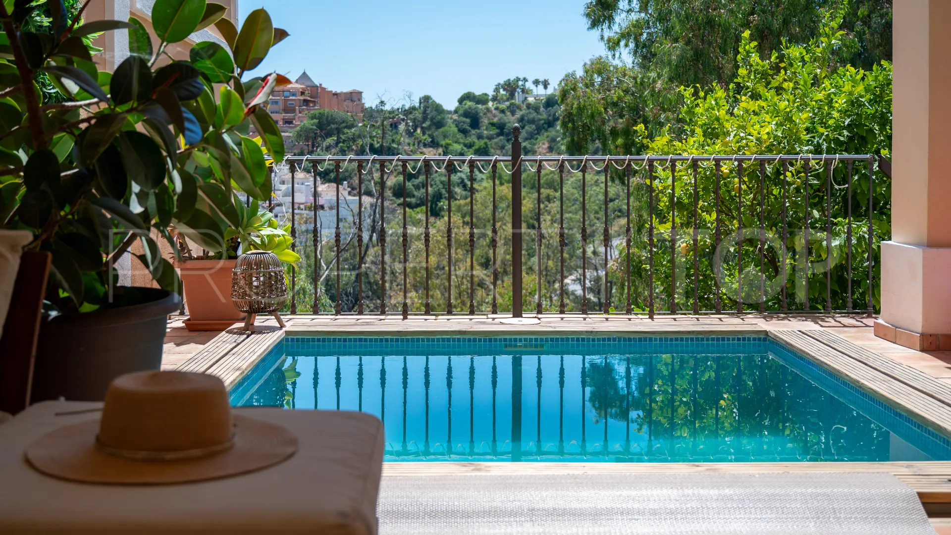 Villa for sale in Aldea Dorada