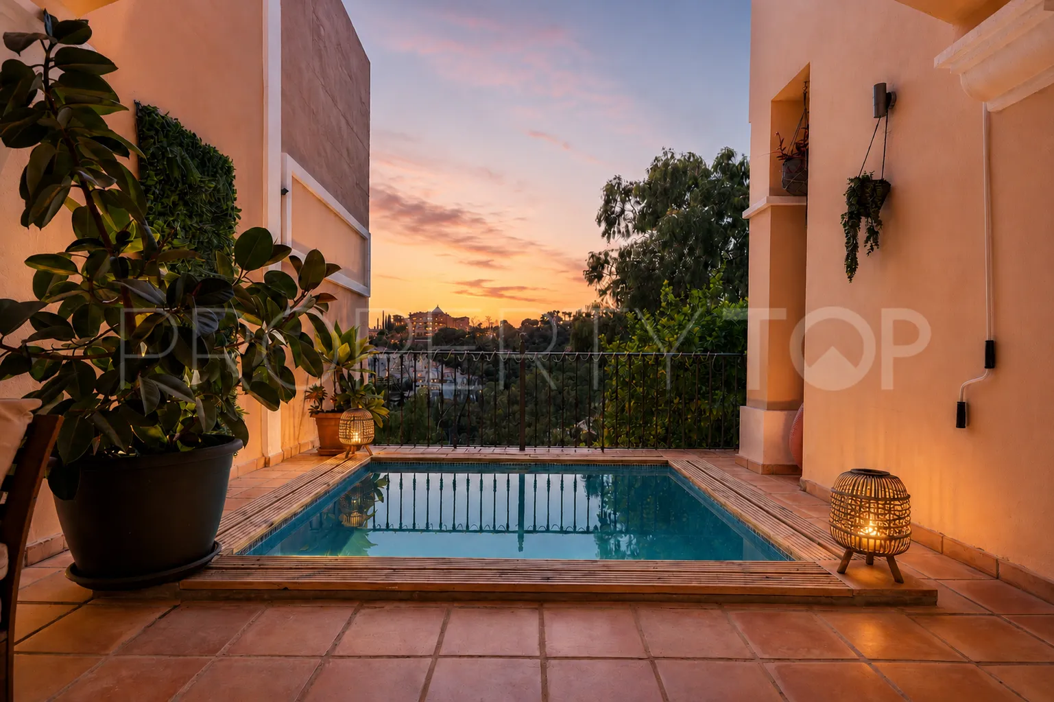 Villa for sale in Aldea Dorada