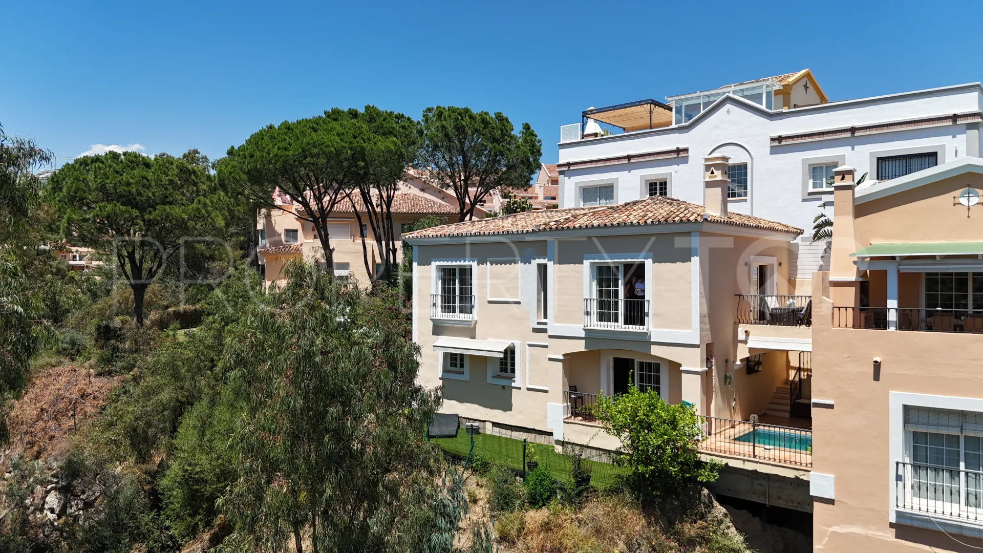 Villa for sale in Aldea Dorada