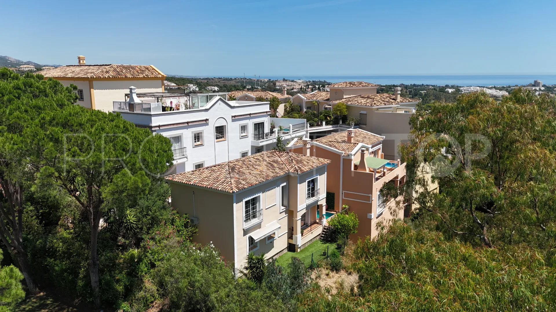 Villa for sale in Aldea Dorada