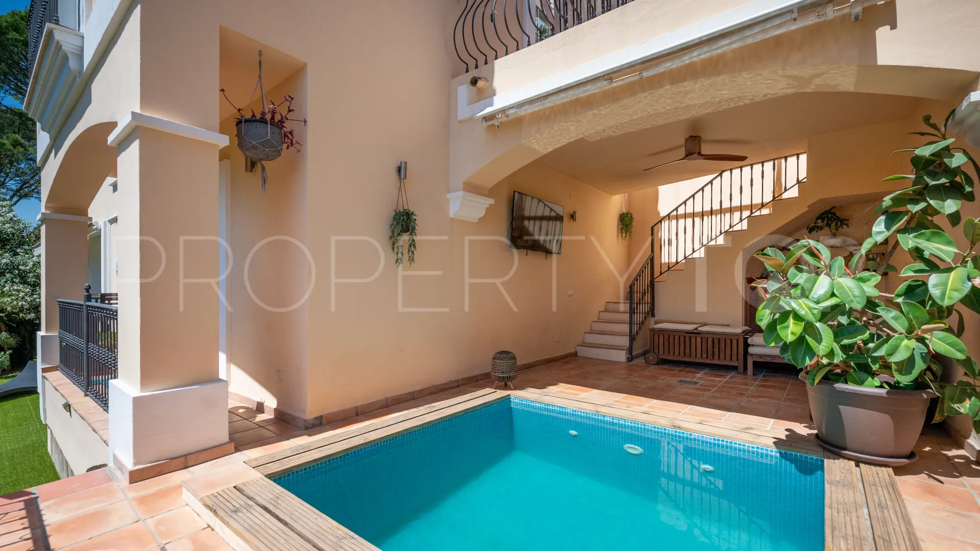 Villa for sale in Aldea Dorada