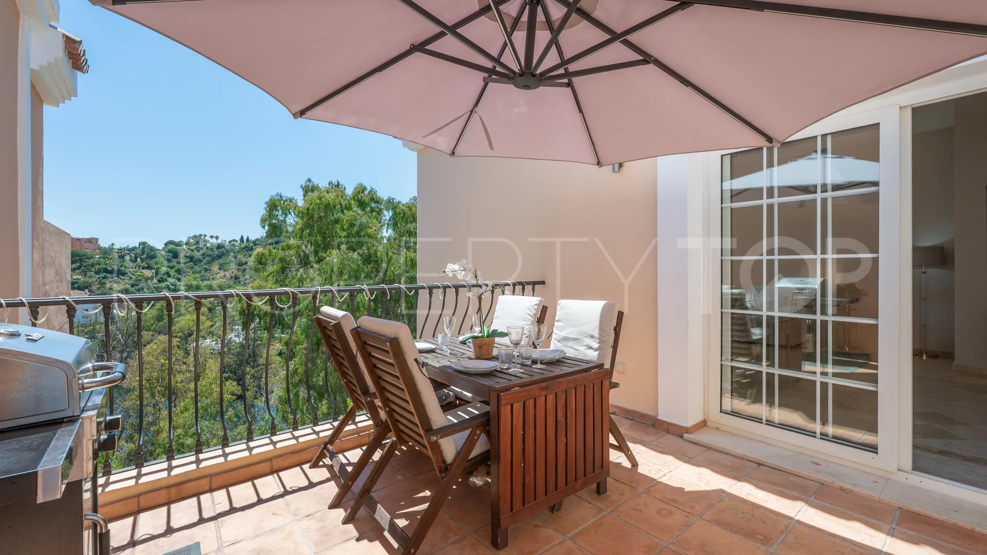 Villa for sale in Aldea Dorada