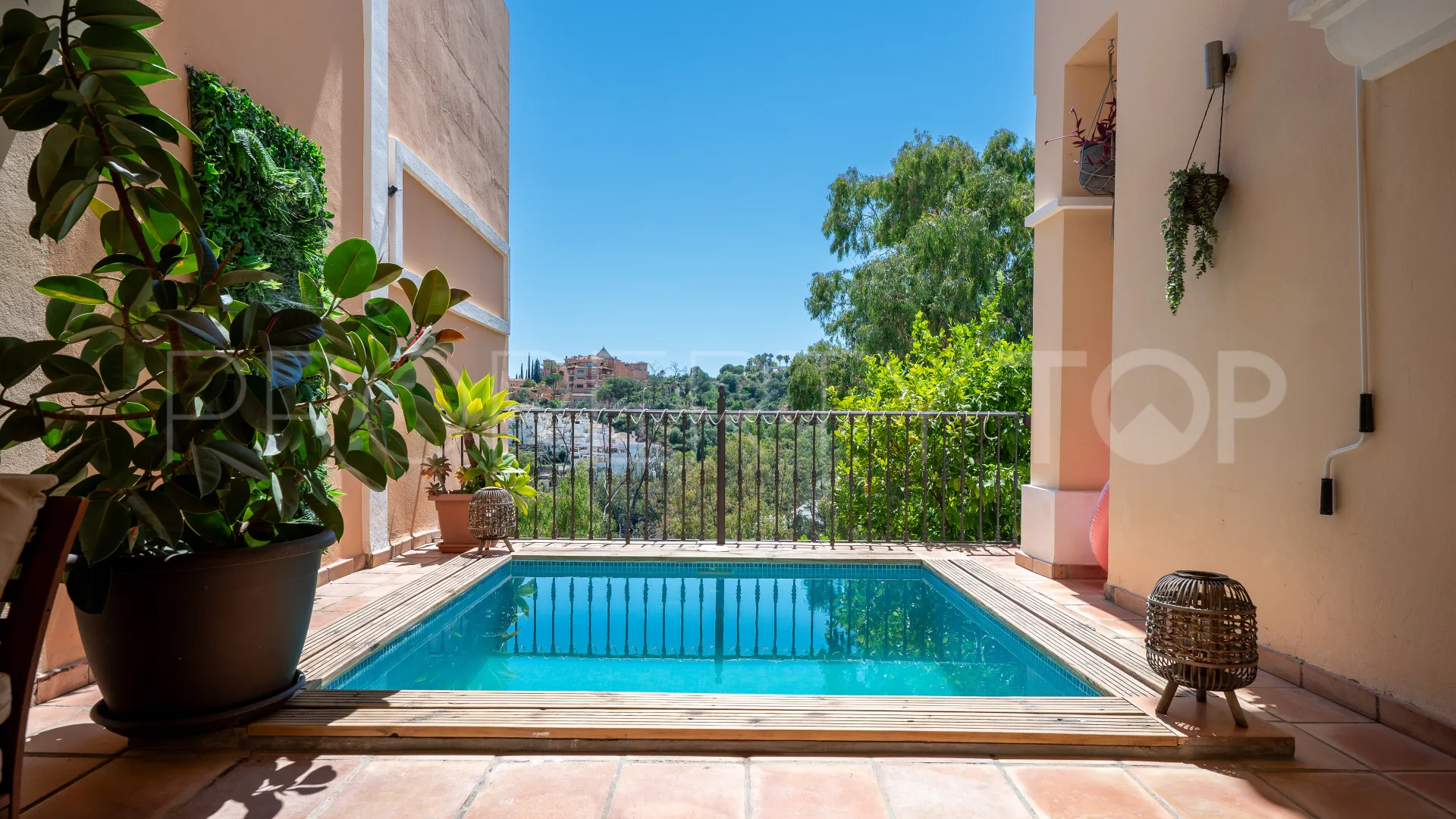 Villa for sale in Aldea Dorada